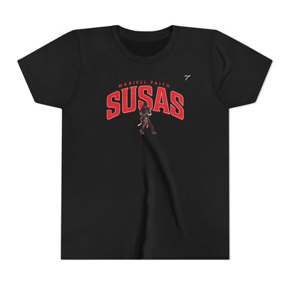 Mariell Faith Susas YOUTH Graphic Tee