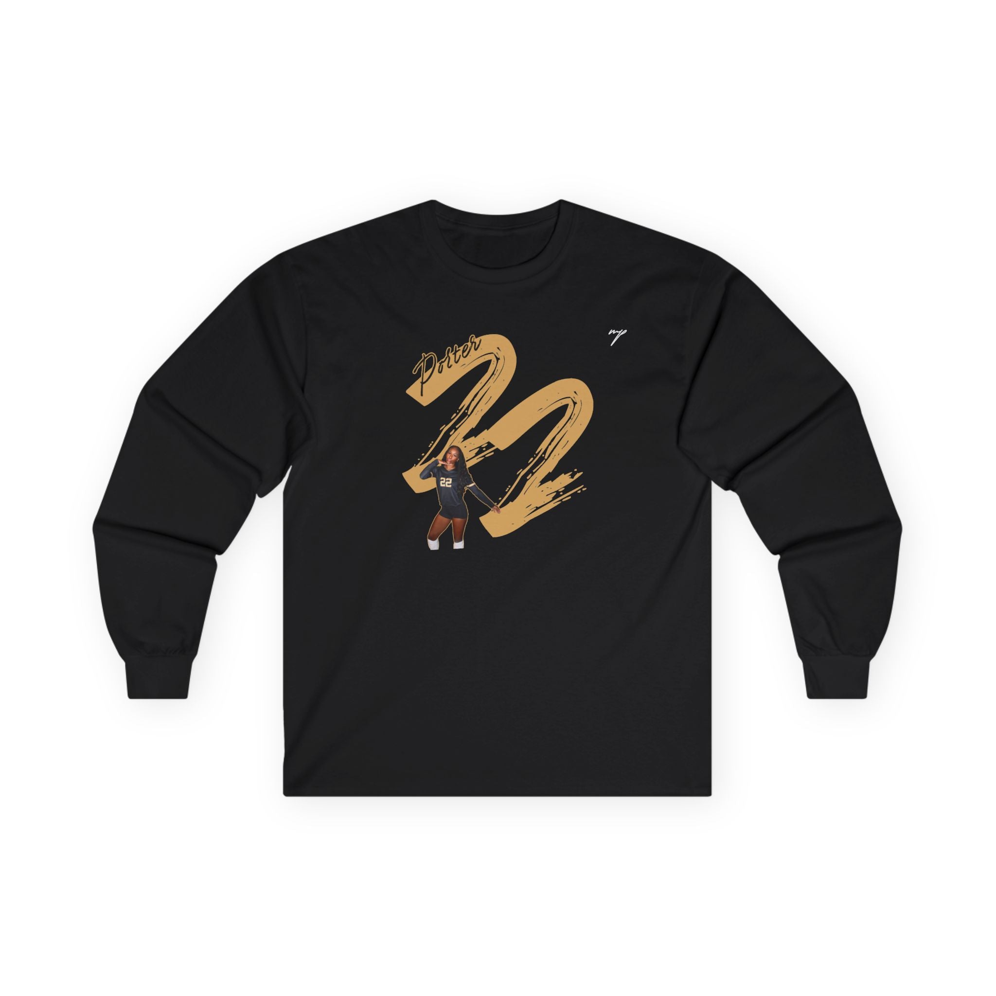 Taylor Porter Long Sleeve