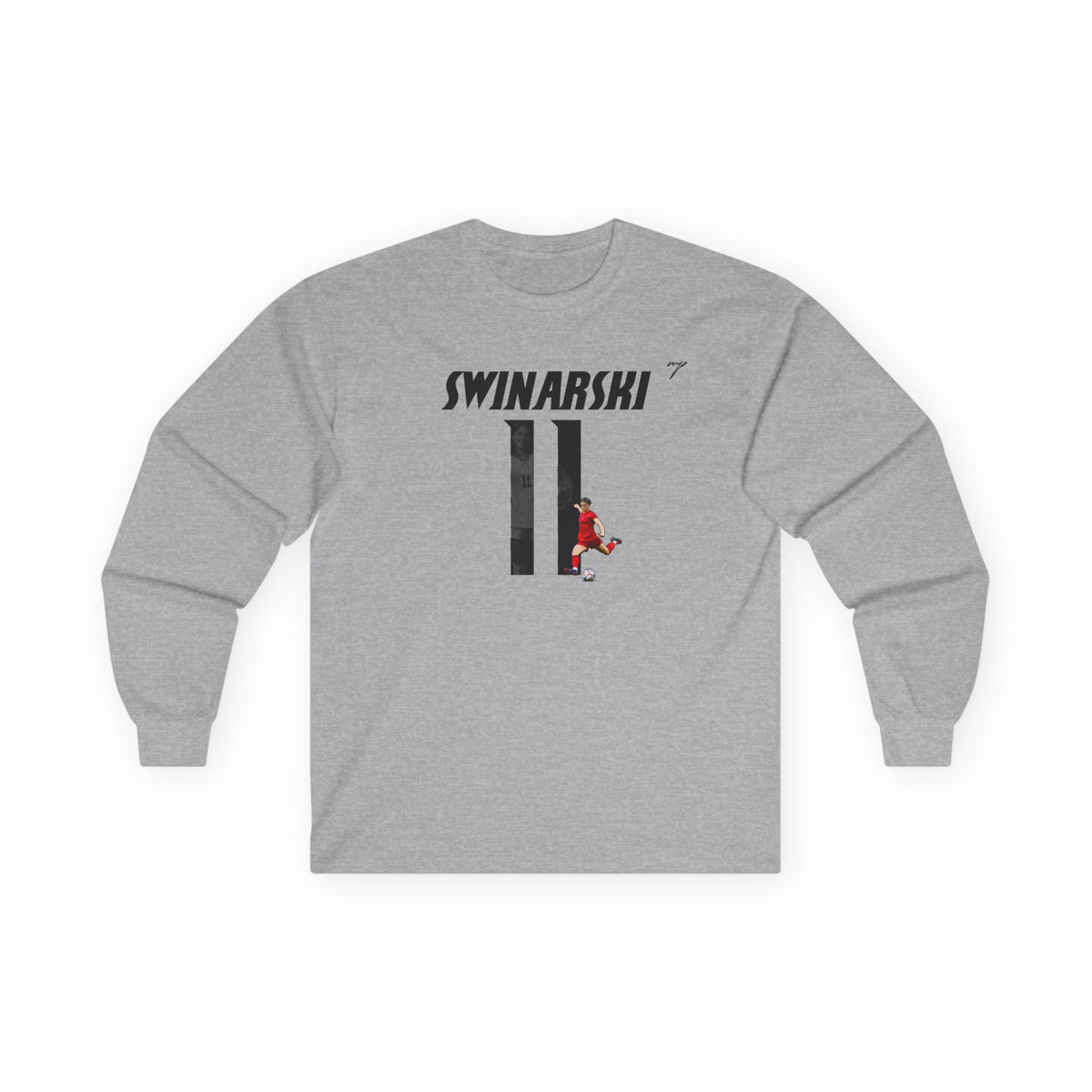Amelia Swinarski Long Sleeve