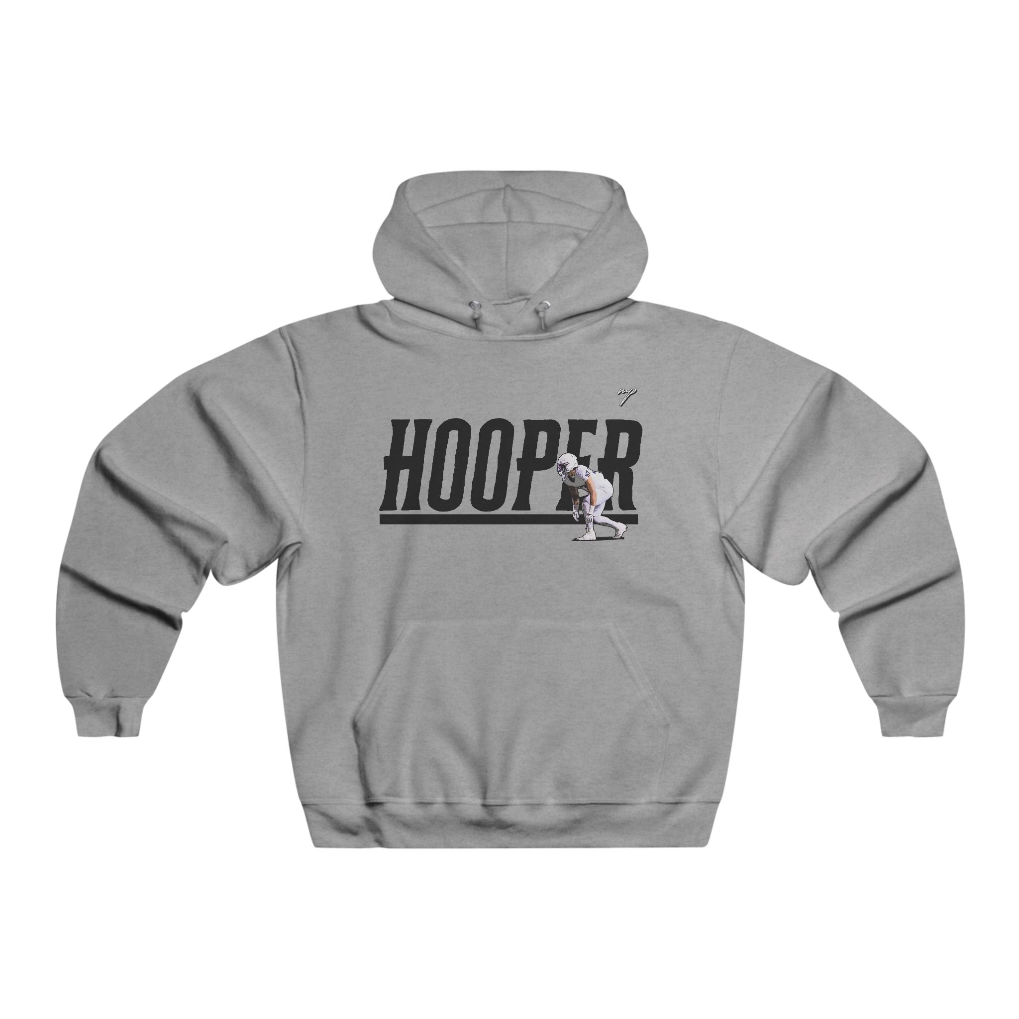 Hudson Hooper Vintage Hoodie