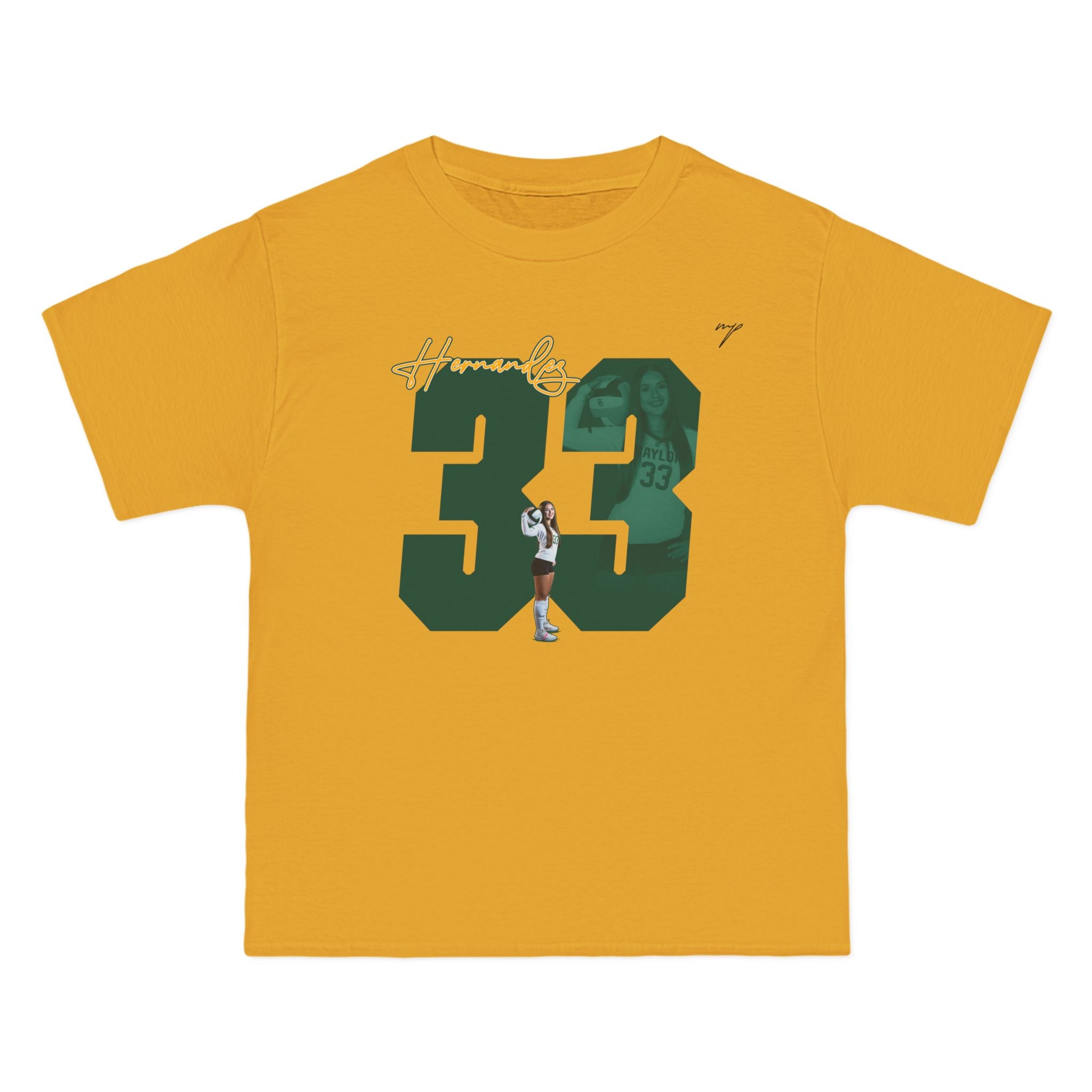 Jules Hernandez Vintage Tee
