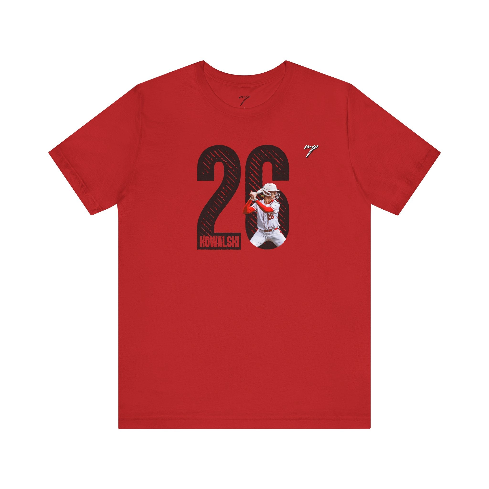 Sam Kowalski Graphic Tee