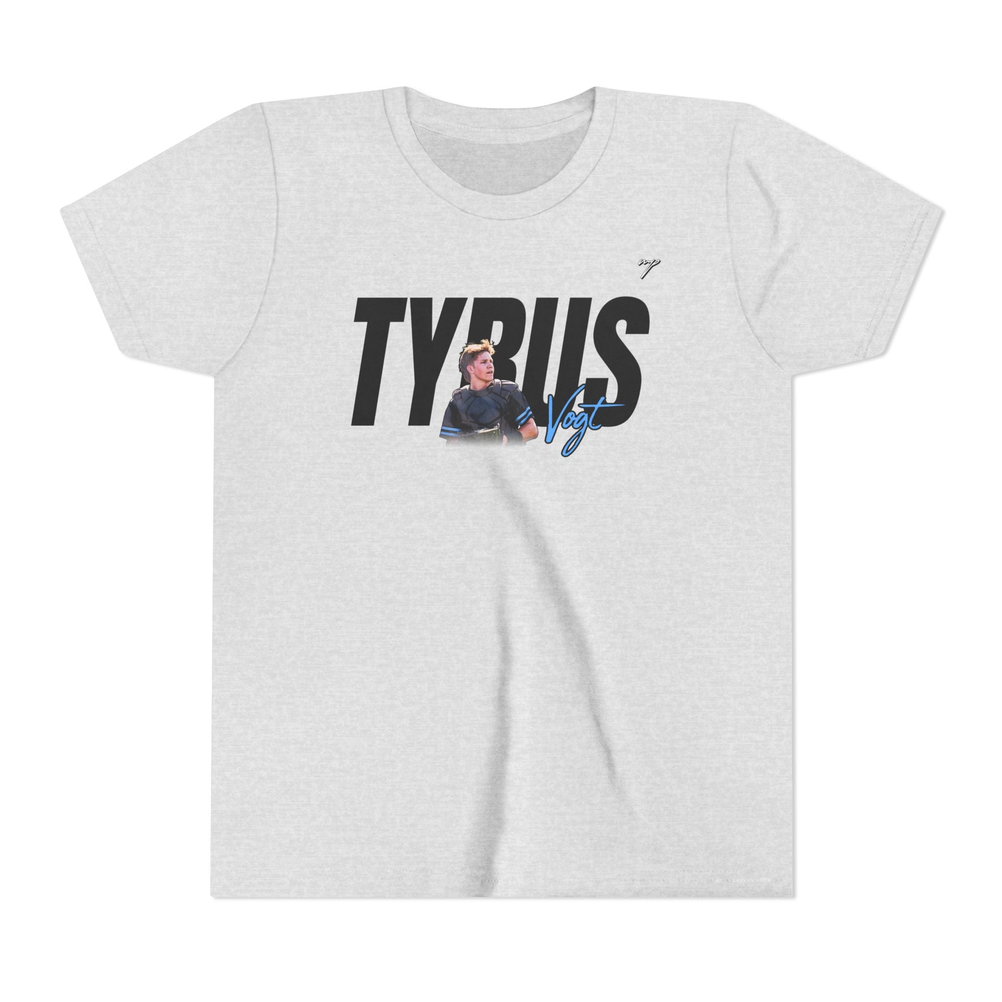 Tyrus Vogt YOUTH Graphic Tee