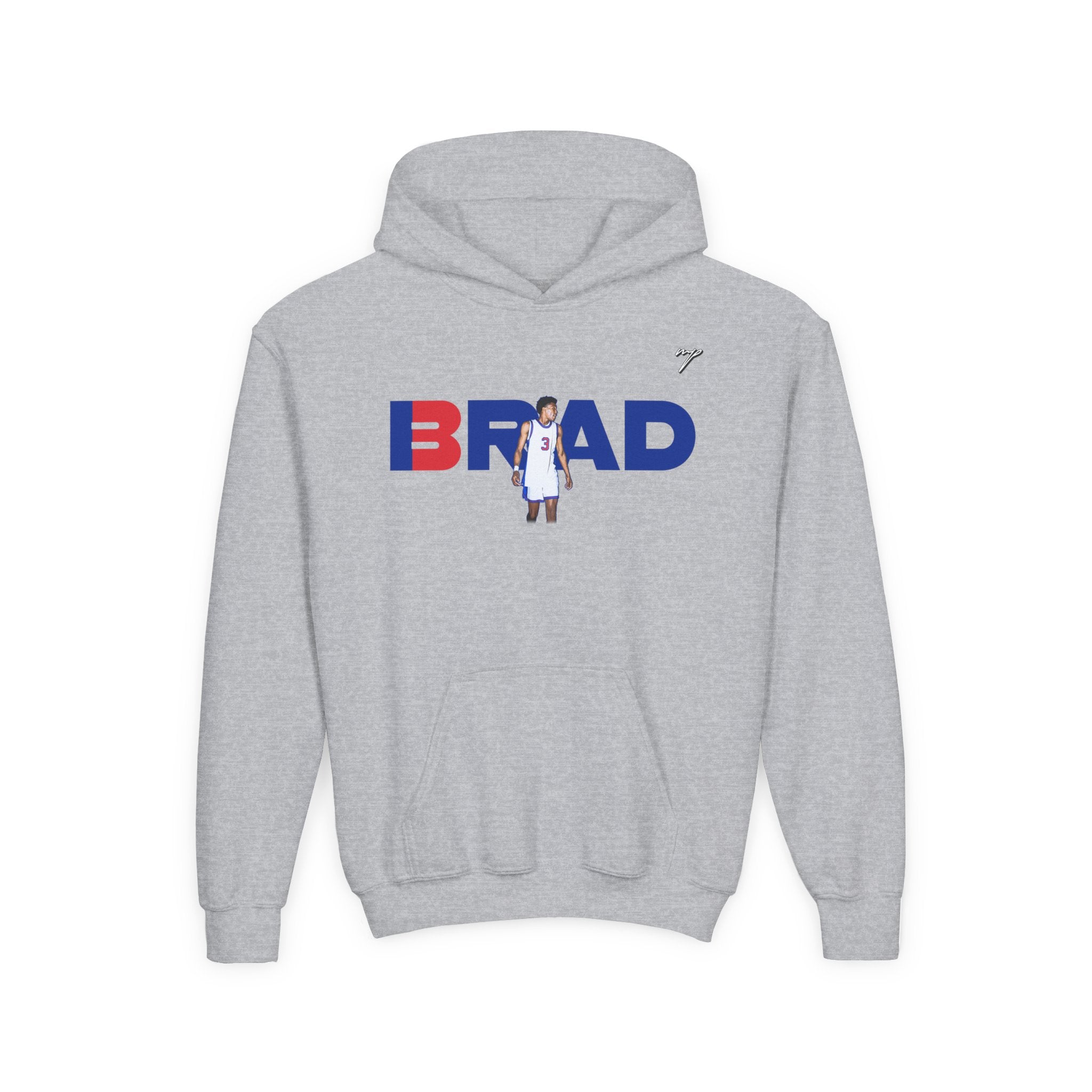 Brad Blackman YOUTH Hoodie