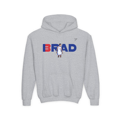 Brad Blackman YOUTH Hoodie