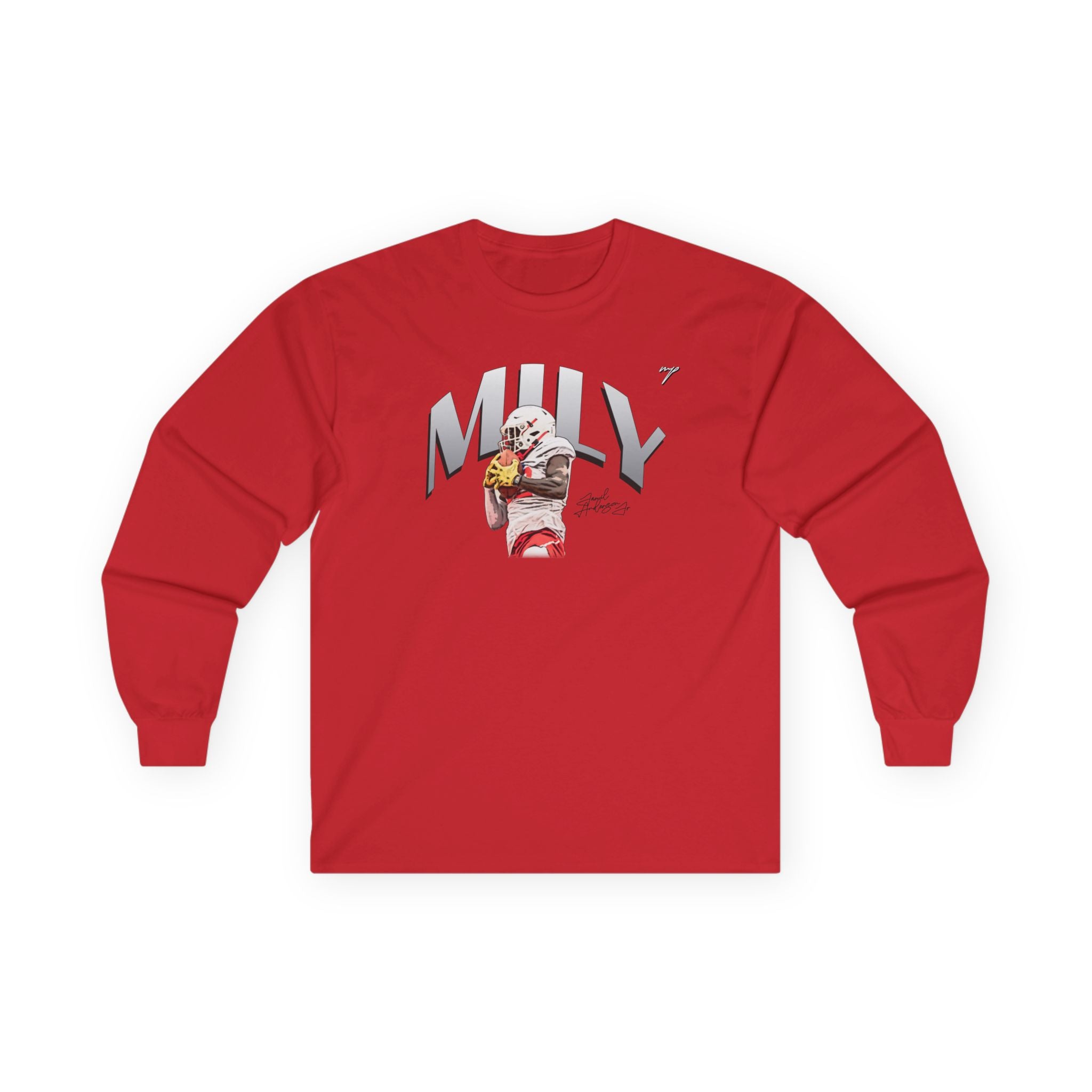 Jamil Anderson Jr Long Sleeve Tee