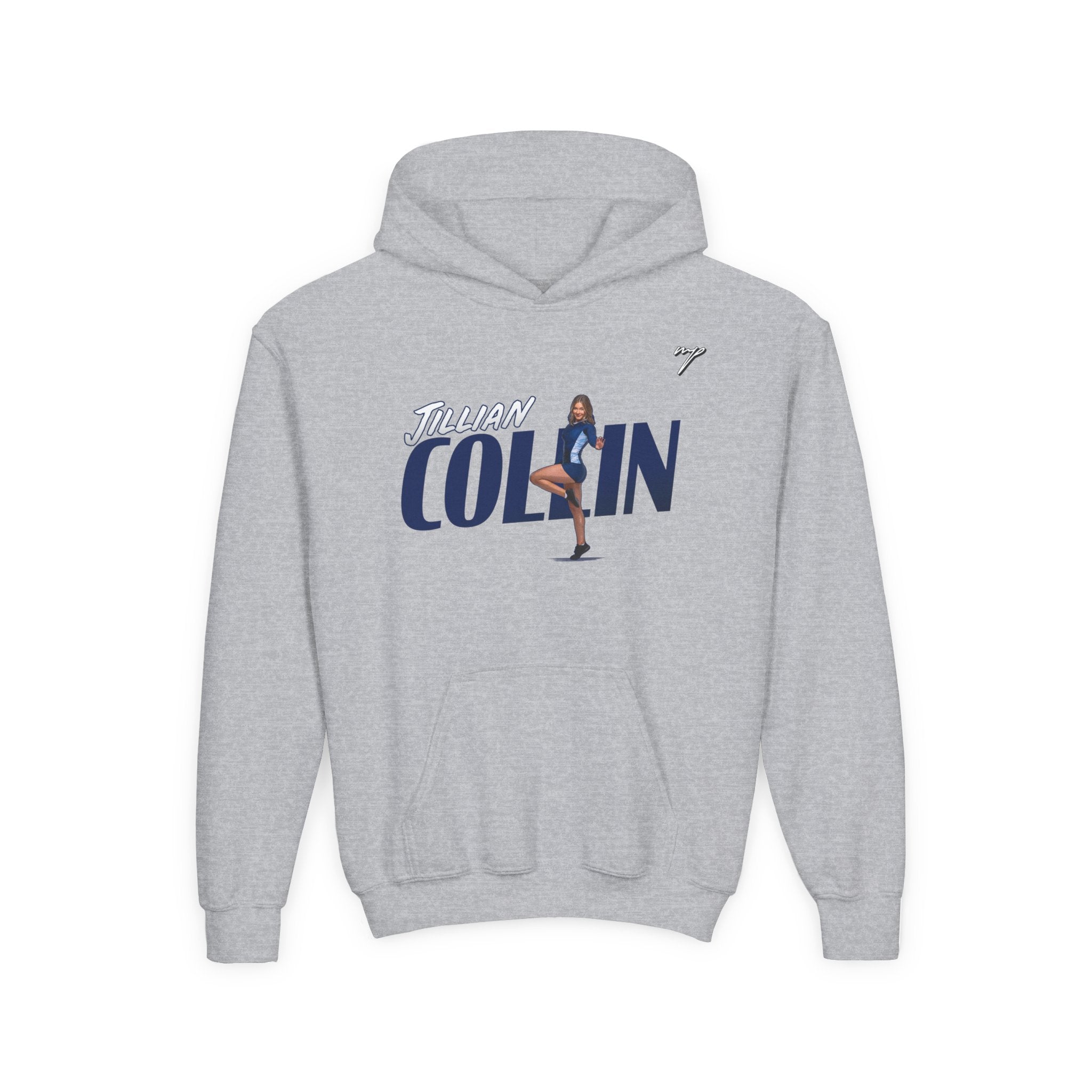 Jillian Collin Youth Hoodie