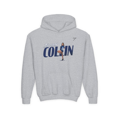 Jillian Collin Youth Hoodie