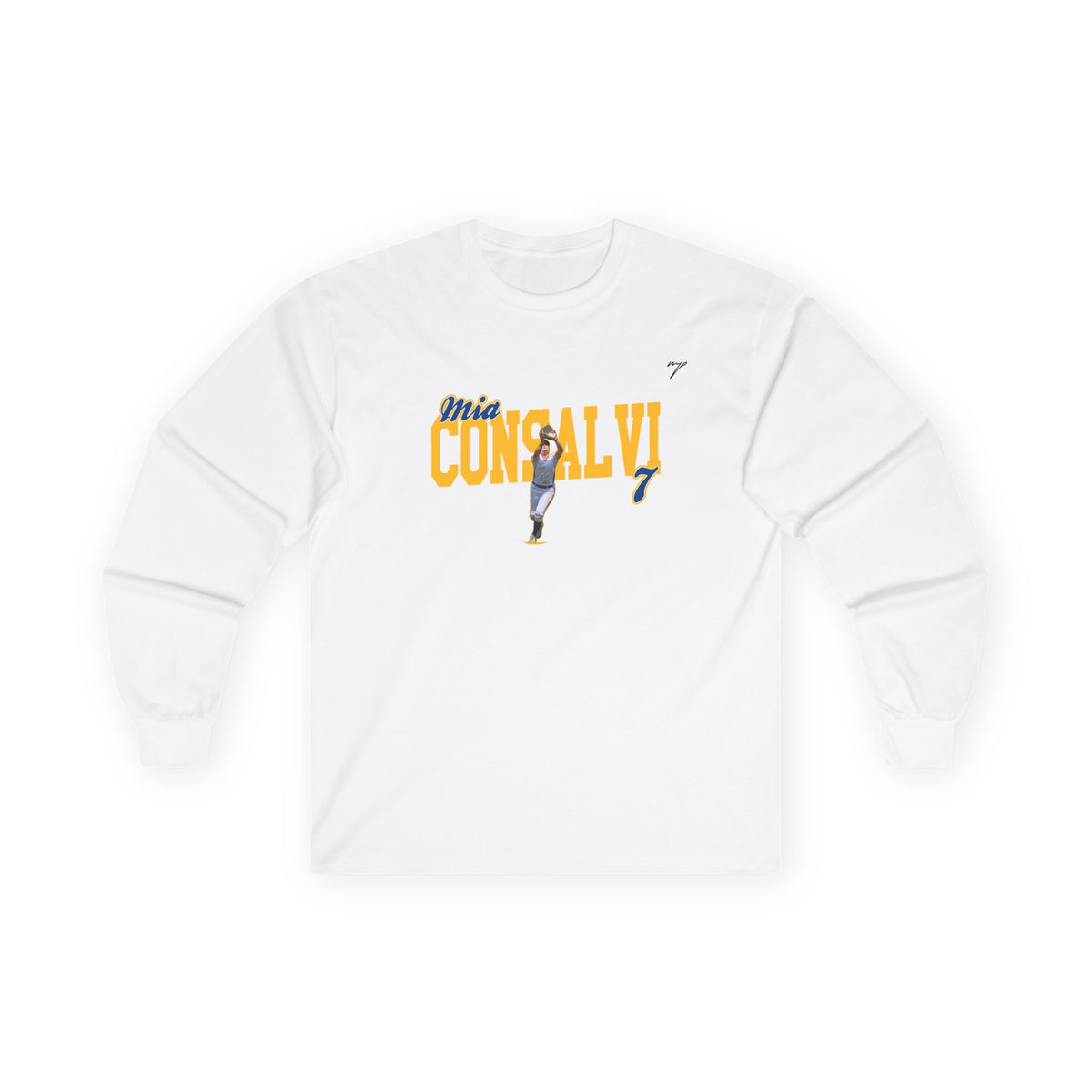 Mia Consalvi Long Sleeve