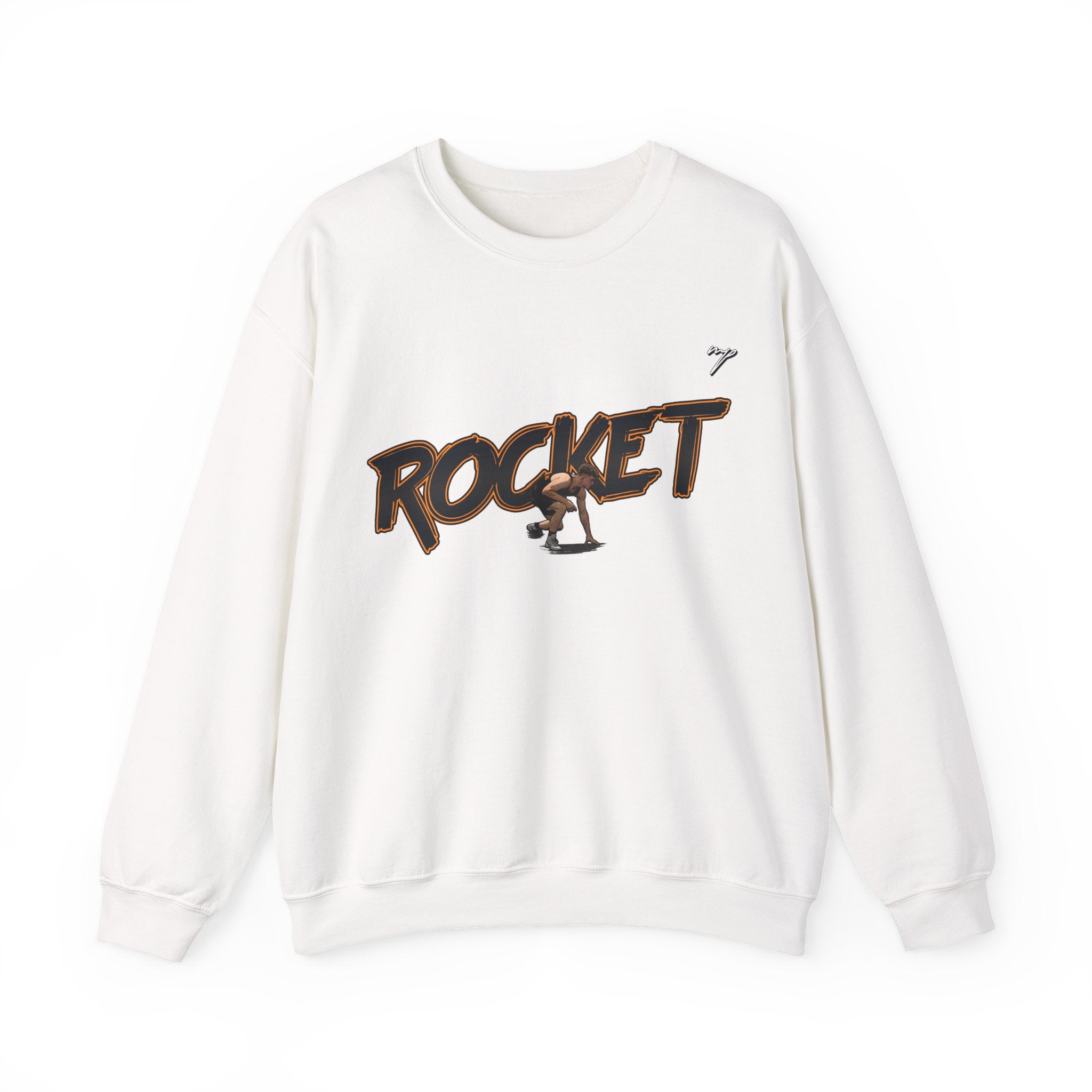 Ronny Marlow Crewneck