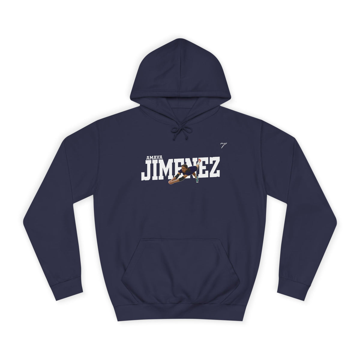 Amaya Jimenez Hoodie
