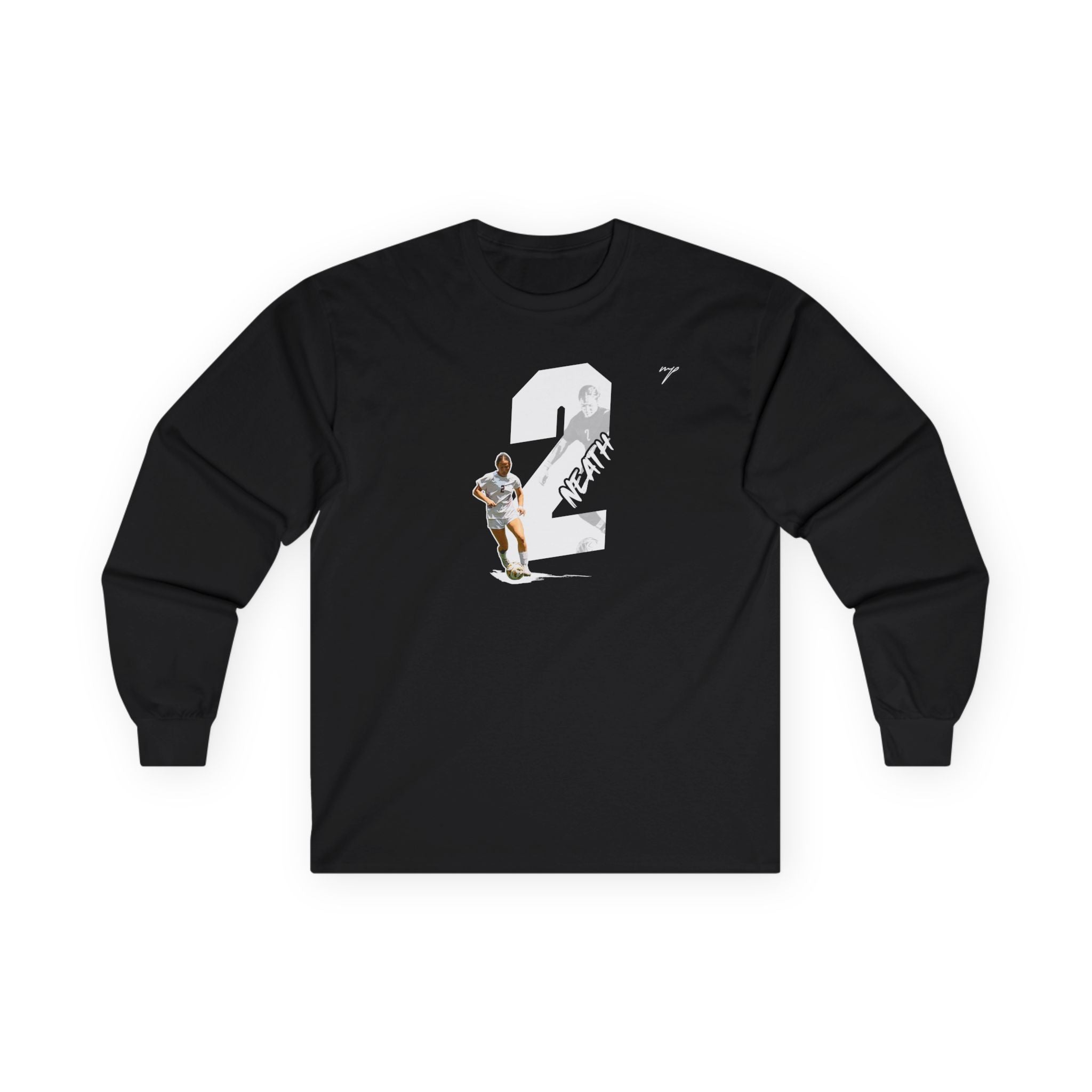 Ellie Neath Long Sleeve Tee