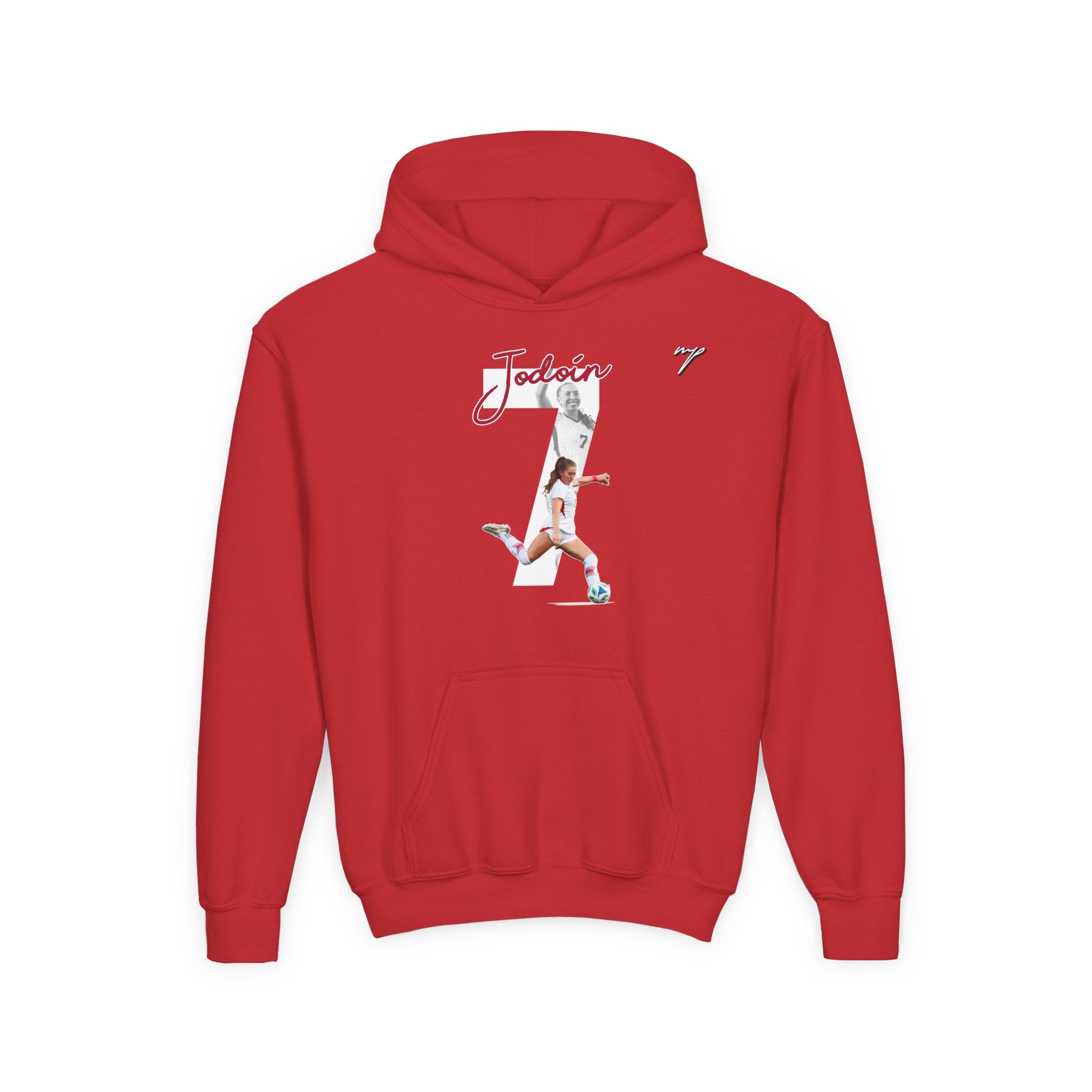 Nicole Jodoin Youth Hoodie