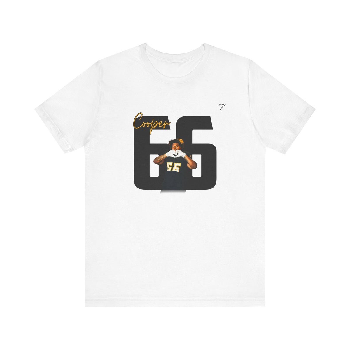 Kobe Cooper Graphic Tee