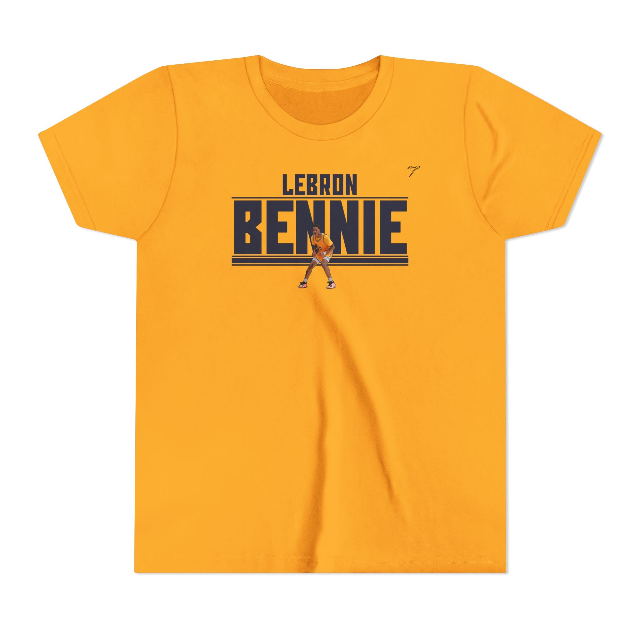 LeBron Bennie YOUTH Graphic Tee