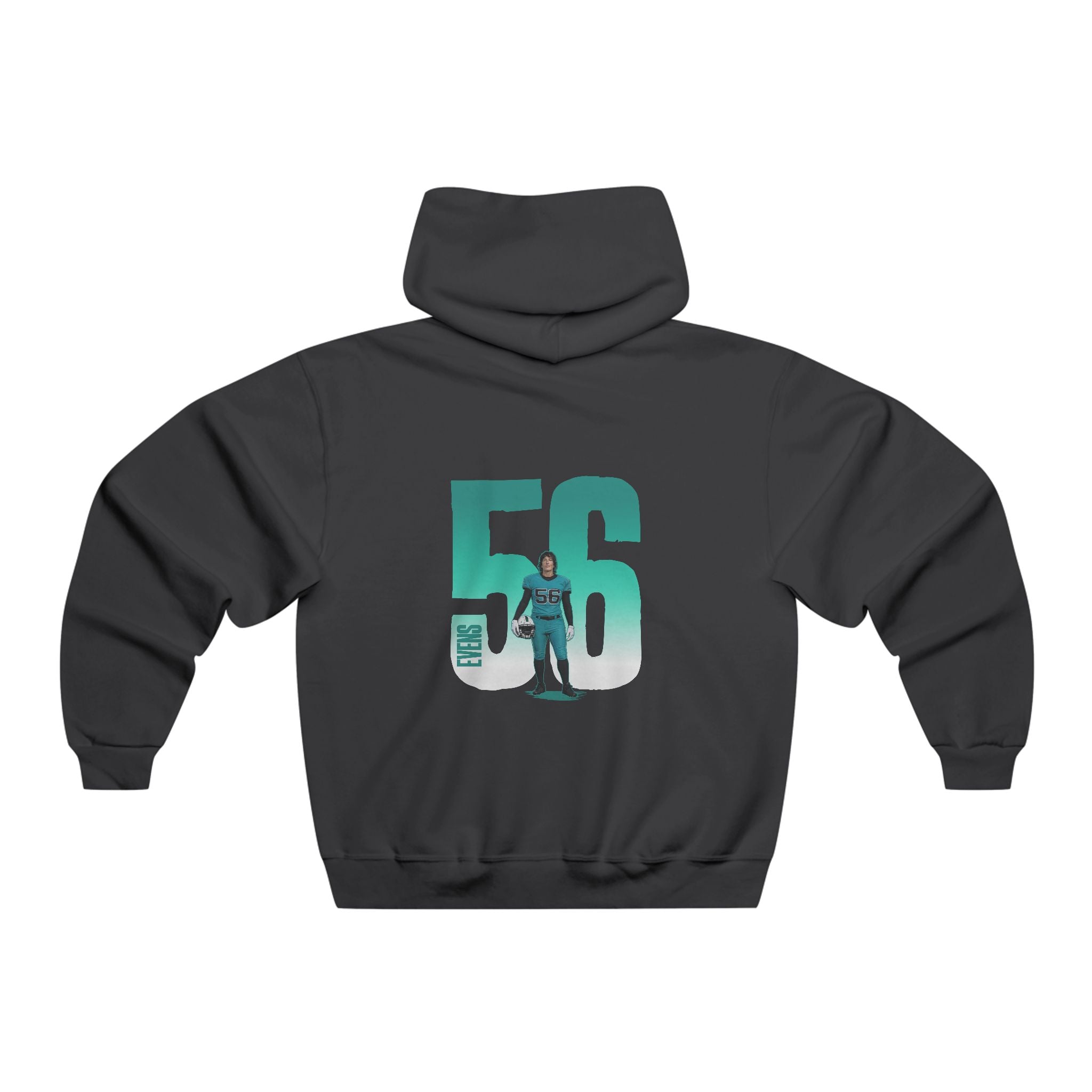 Ashley Evens Vintage Hoodie