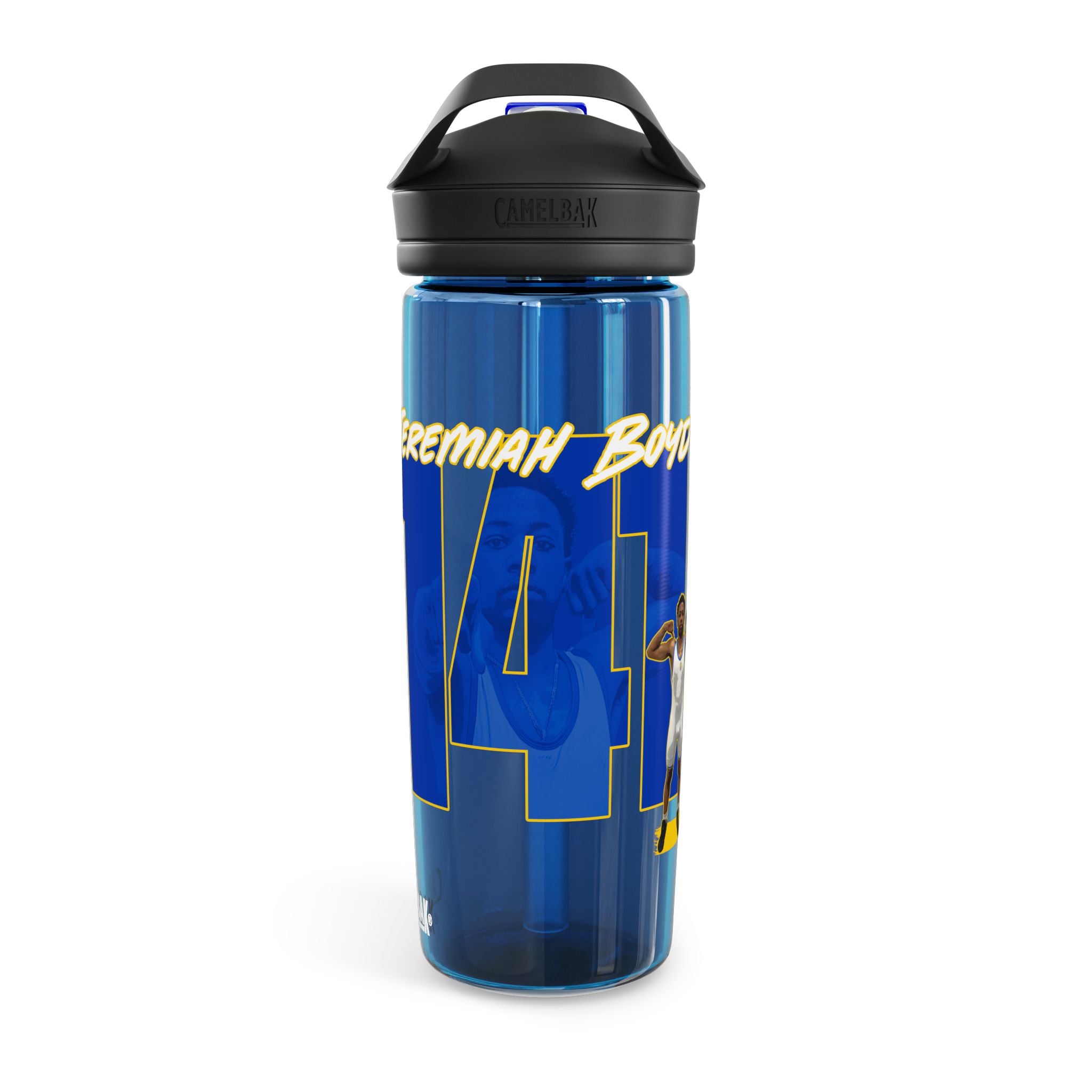 Jeremiah Boyd CamelBak Water Bottle