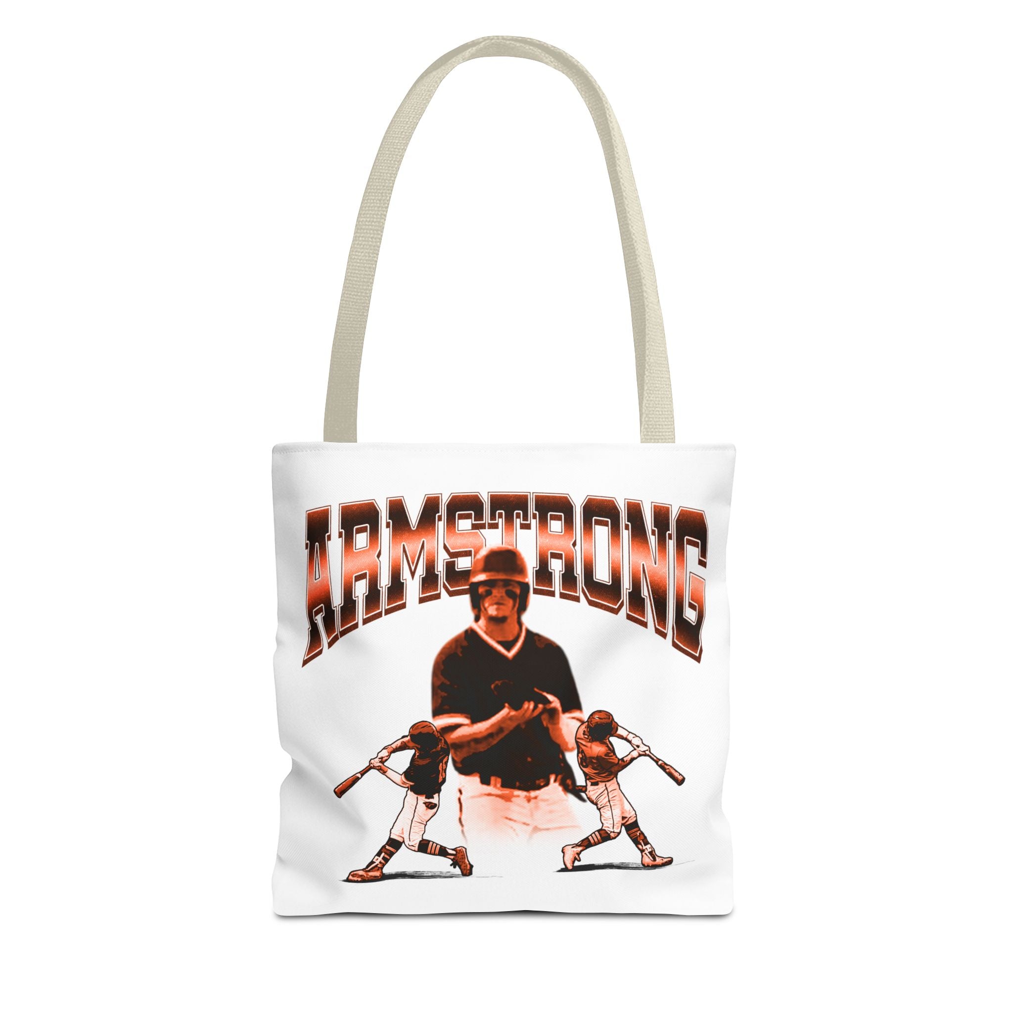 Chase Armstrong Tote Bag