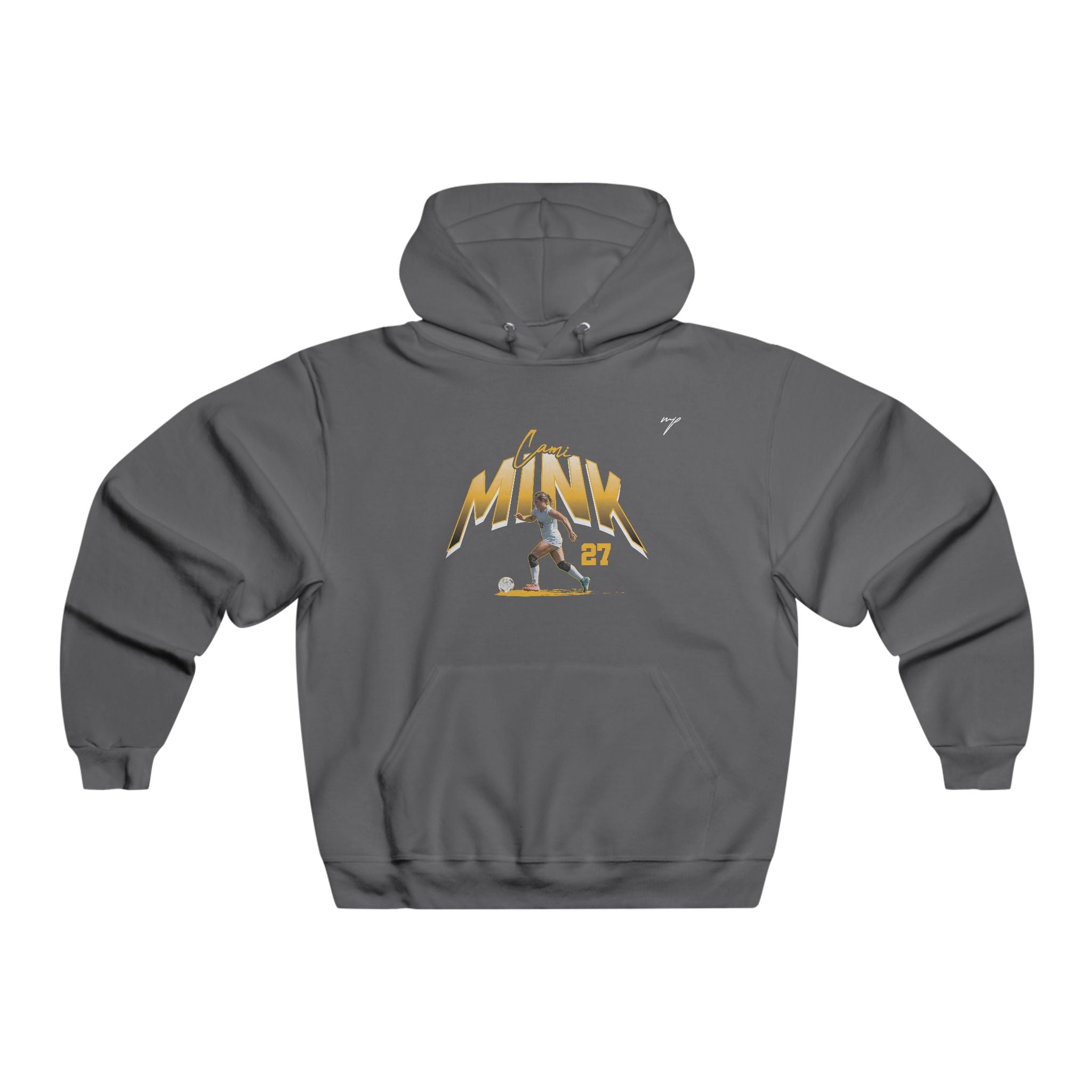 Cami Mink Vintage Hoodie