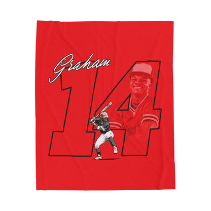 Chase Graham Blanket