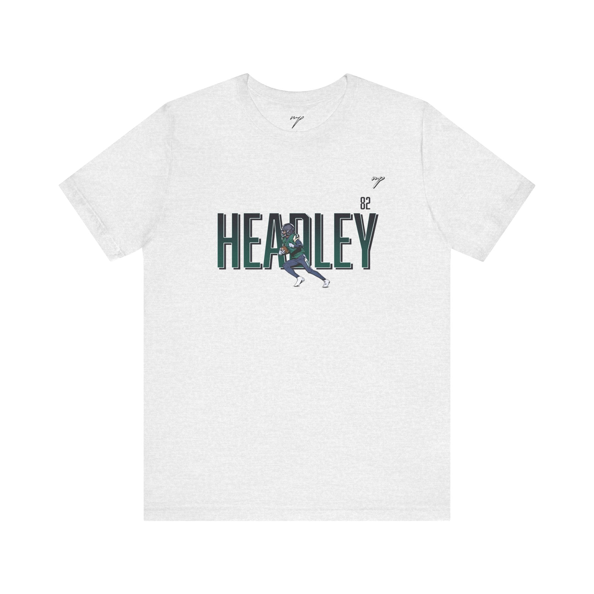 Meshach Headley Graphic Tee
