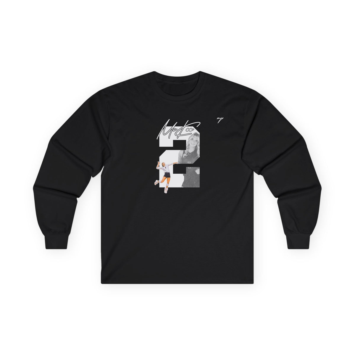 Peyton Mckee Long Sleeve