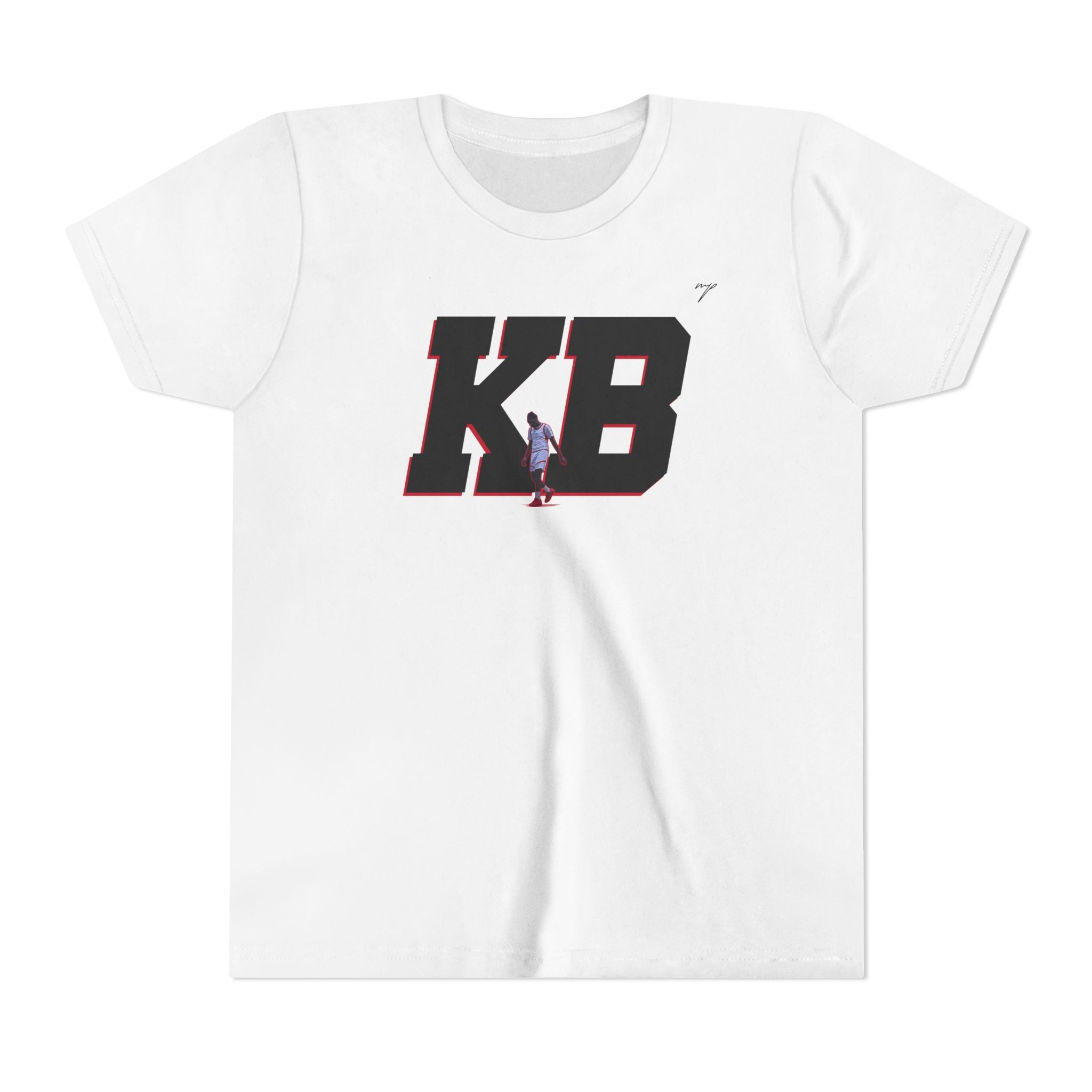 Kejuan Bruton YOUTH Graphic Tee
