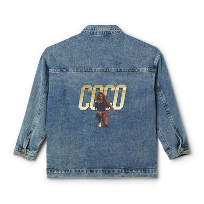 Colleen "Co Co" Branch Denim Jacket
