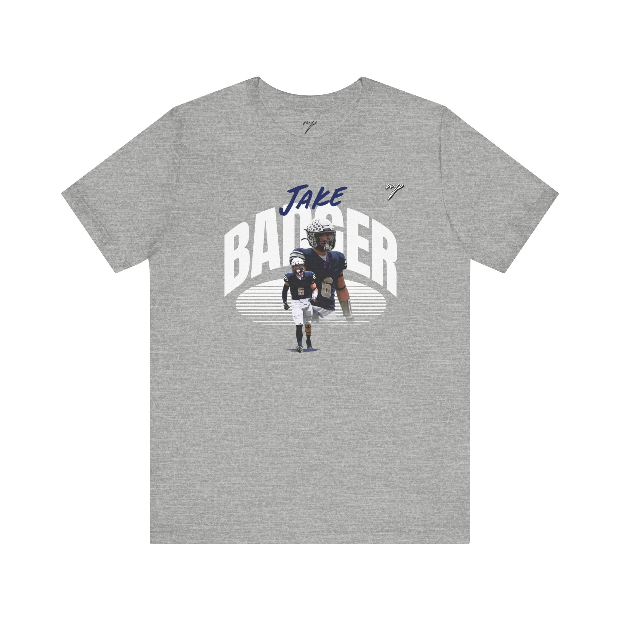 Jake Badger Graphic Tee