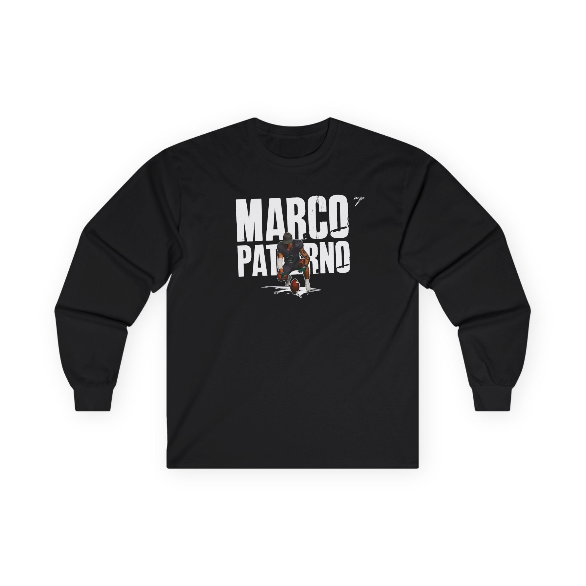 Marco Patierno Long Sleeve Tee