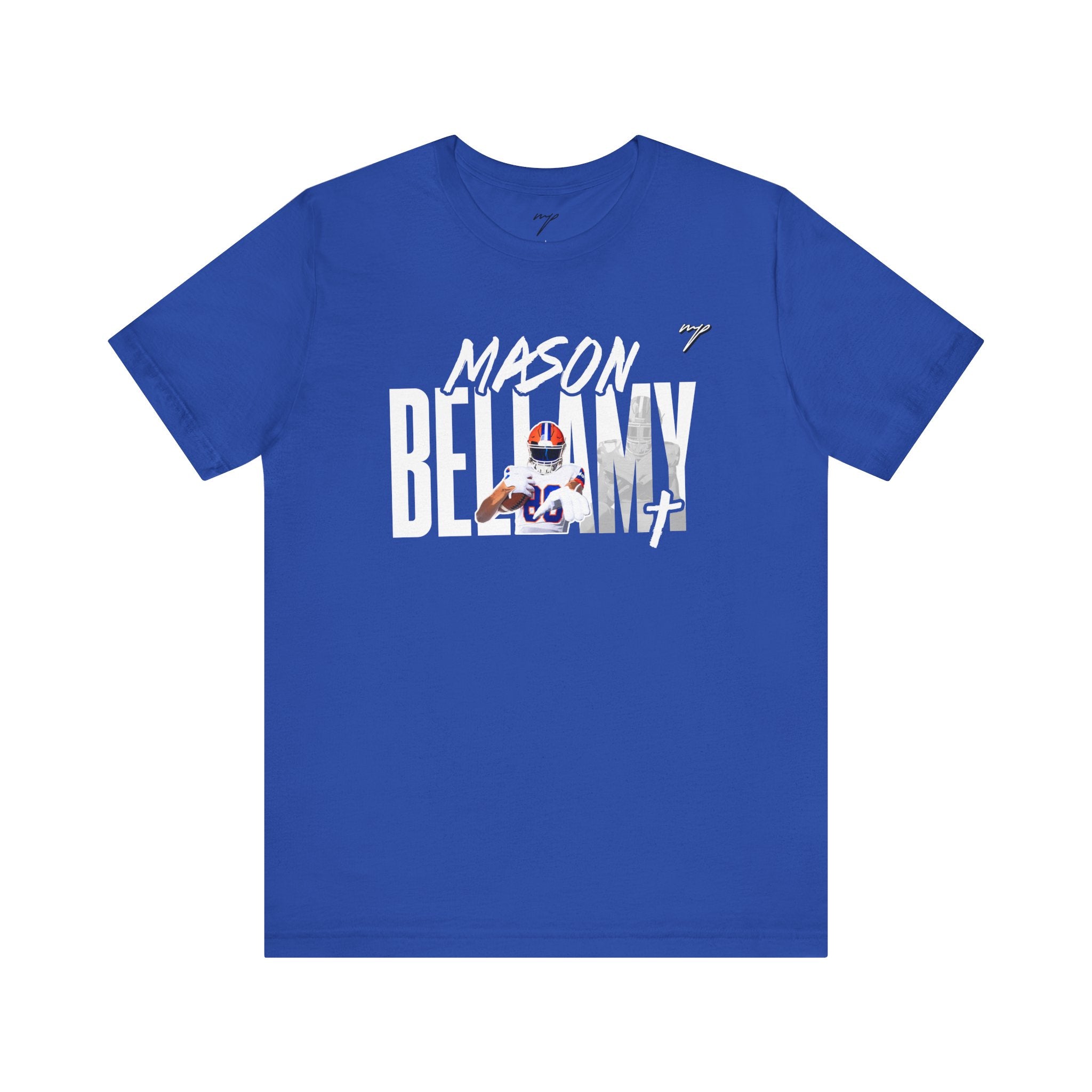 Mason Bellamy Graphic Tee