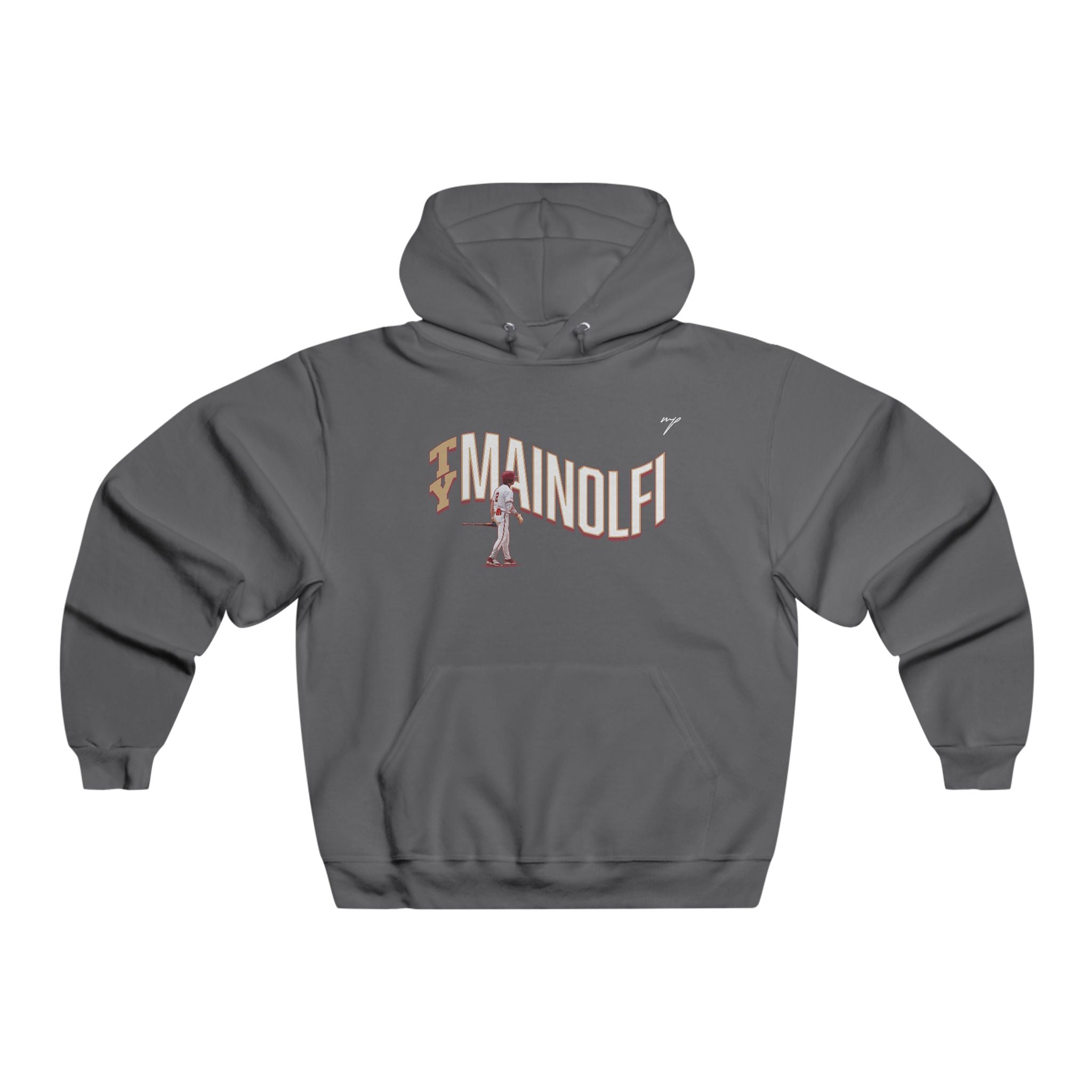 Ty Mainolfi Vintage Hoodie