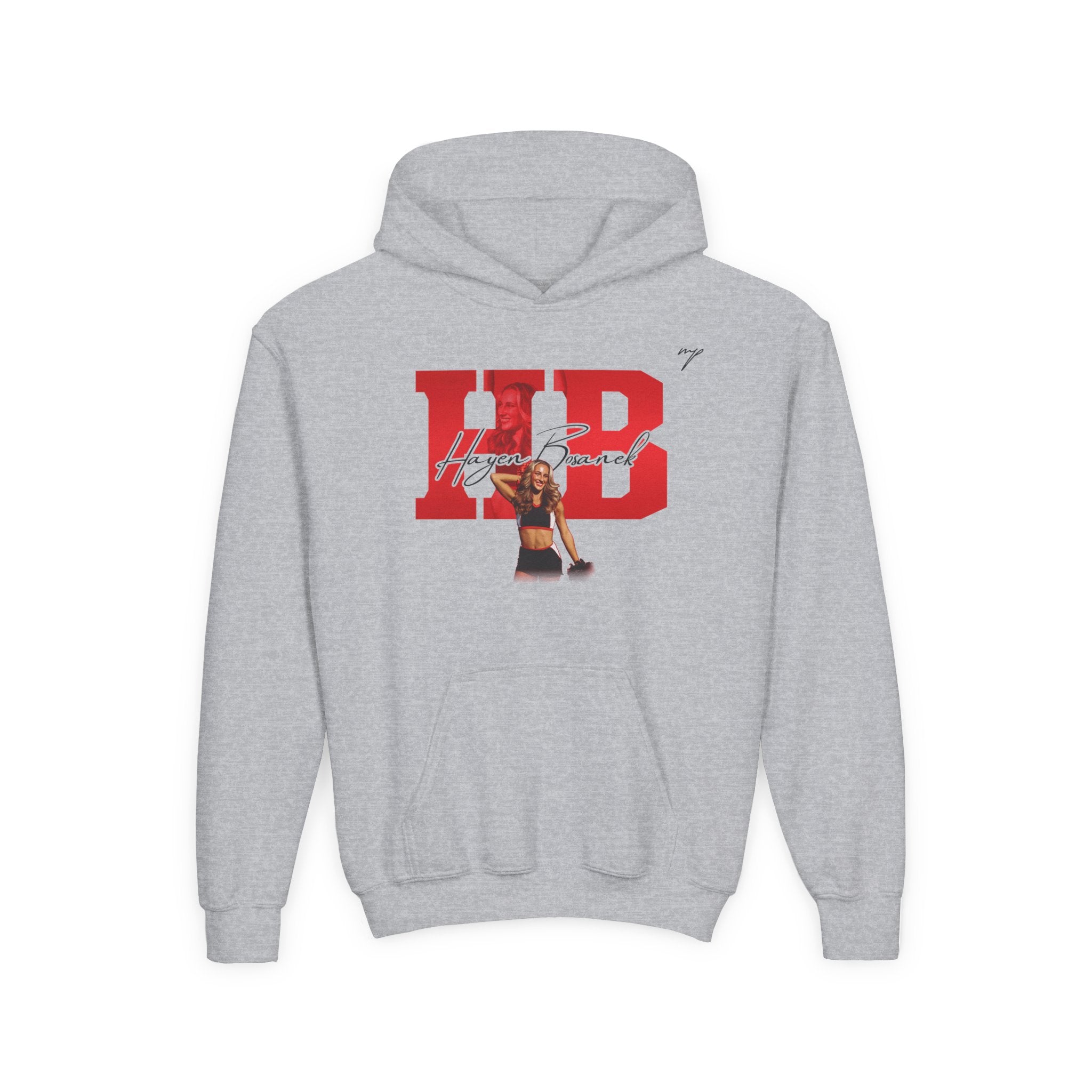 Hayen Bosanek YOUTH Hoodie