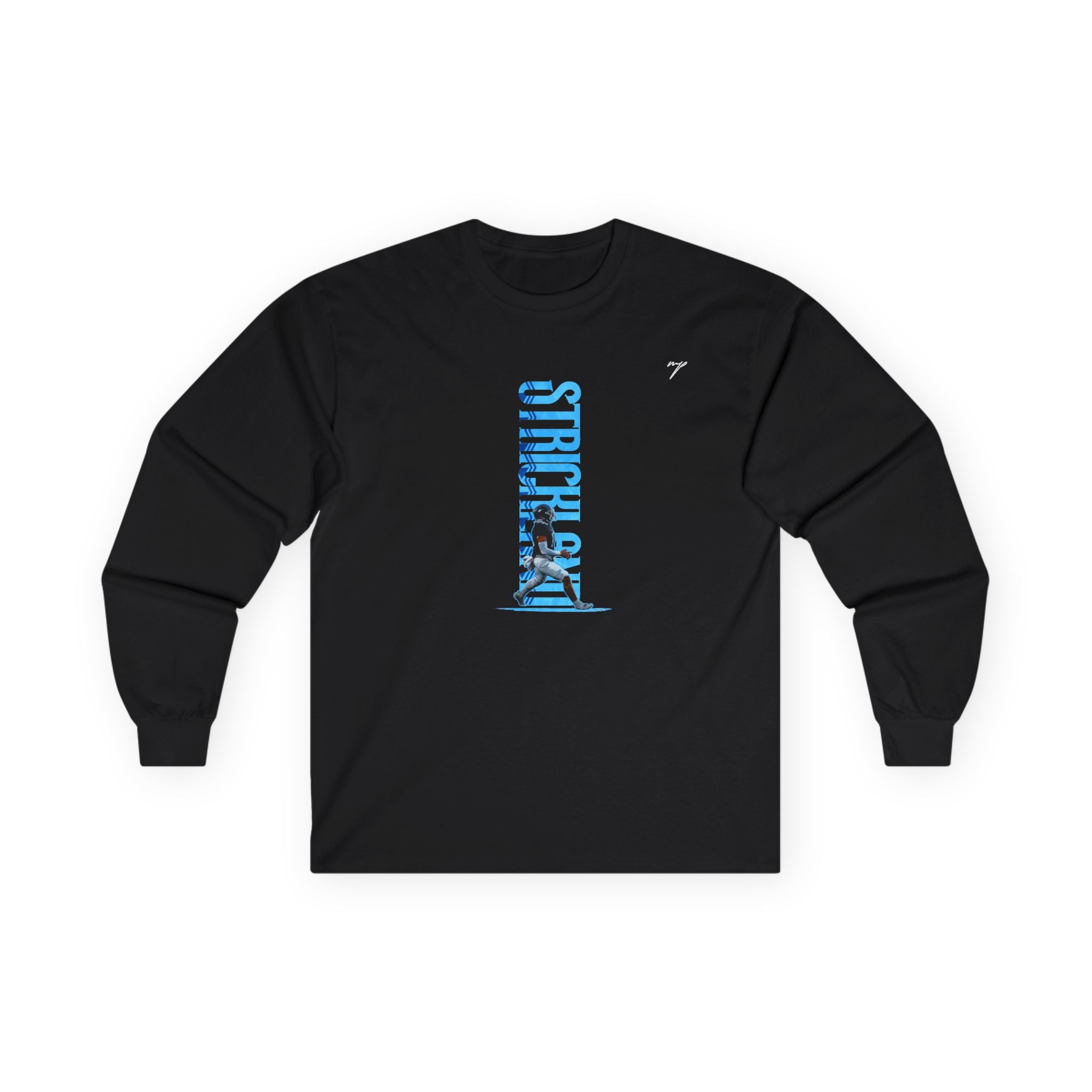 Darius Strickland Long Sleeve