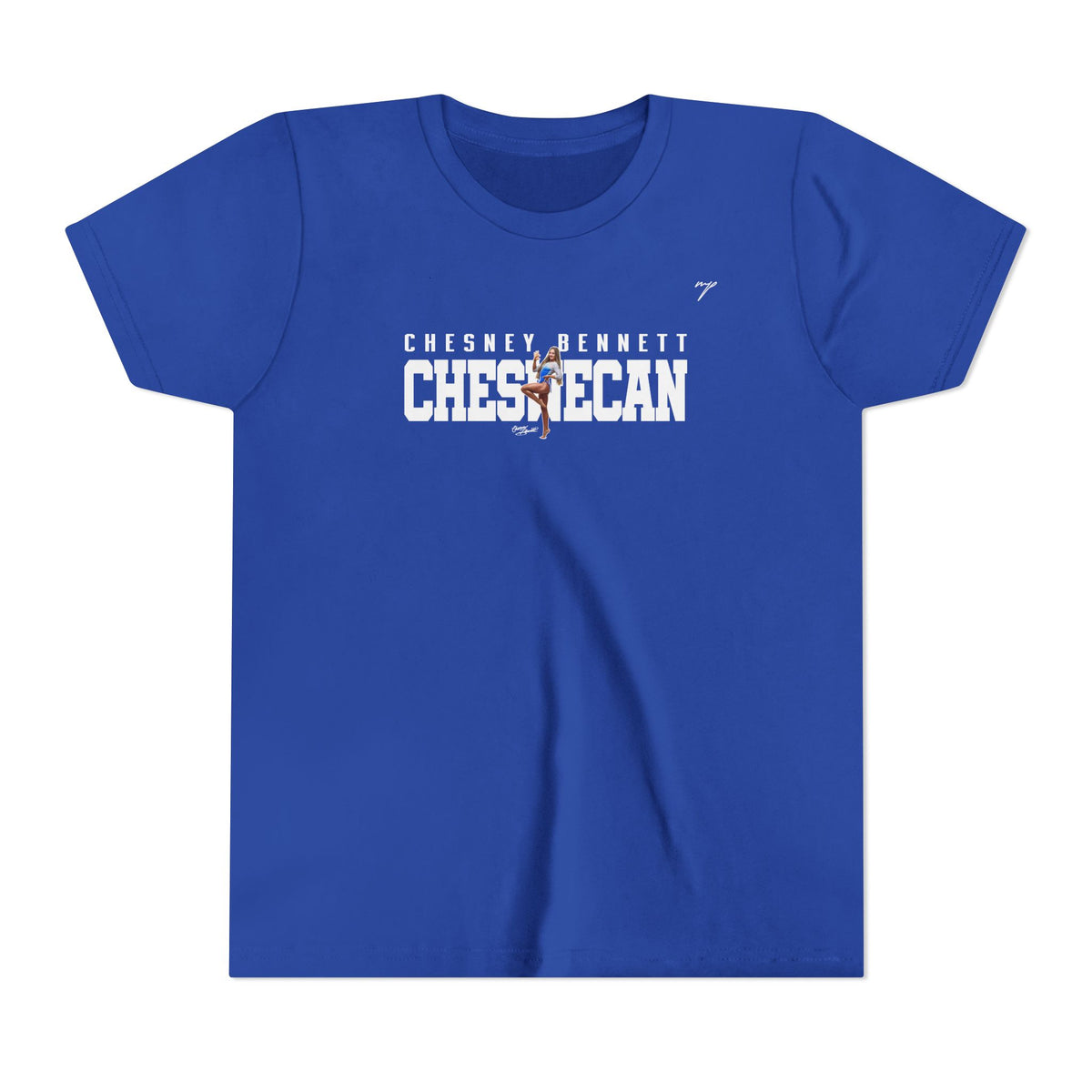 Chesney Bennett YOUTH Graphic Tee