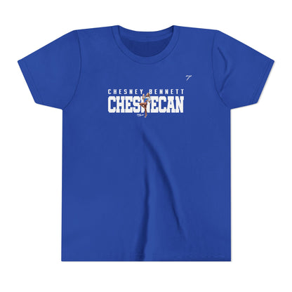 Chesney Bennett YOUTH Graphic Tee