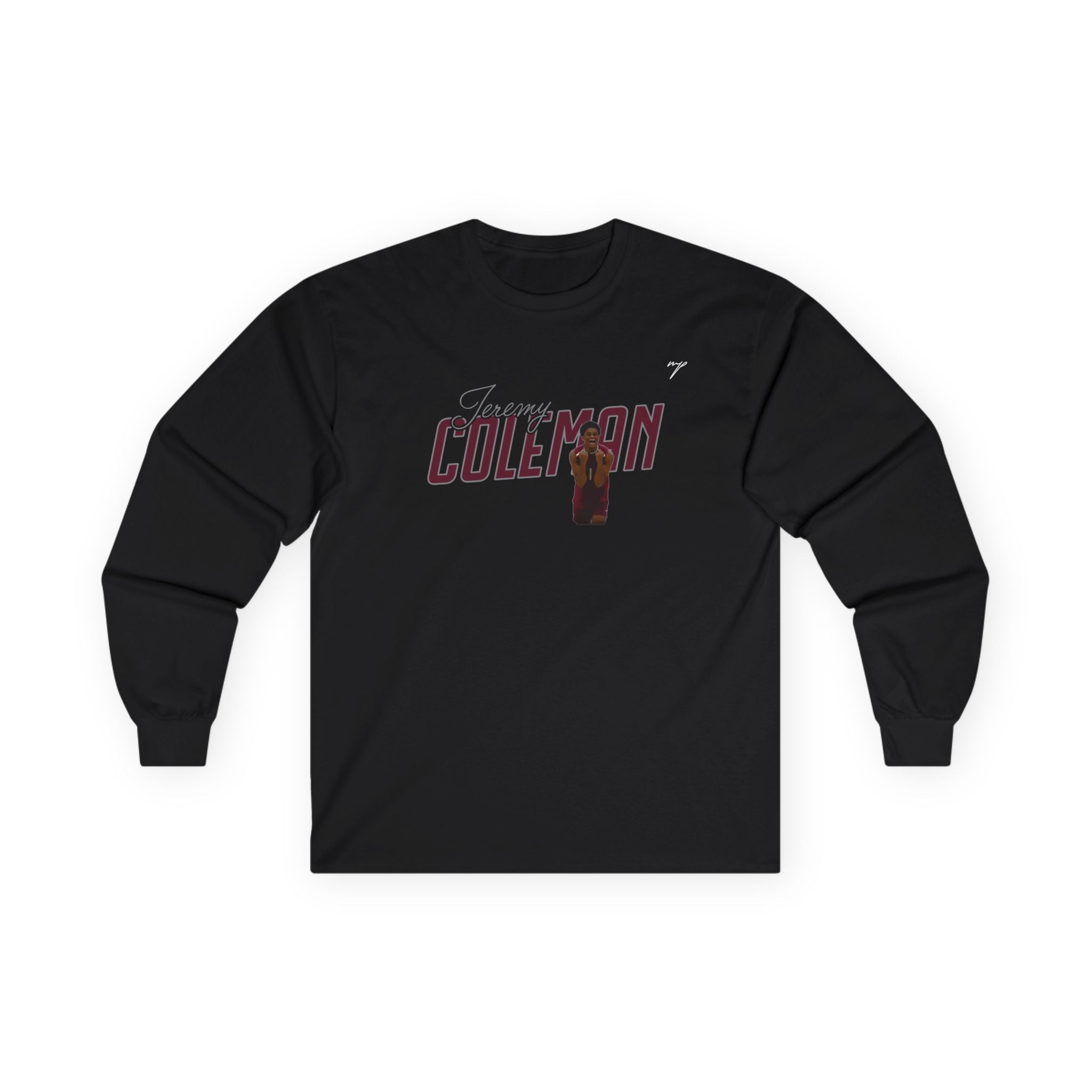 Jeremy Coleman Long Sleeve