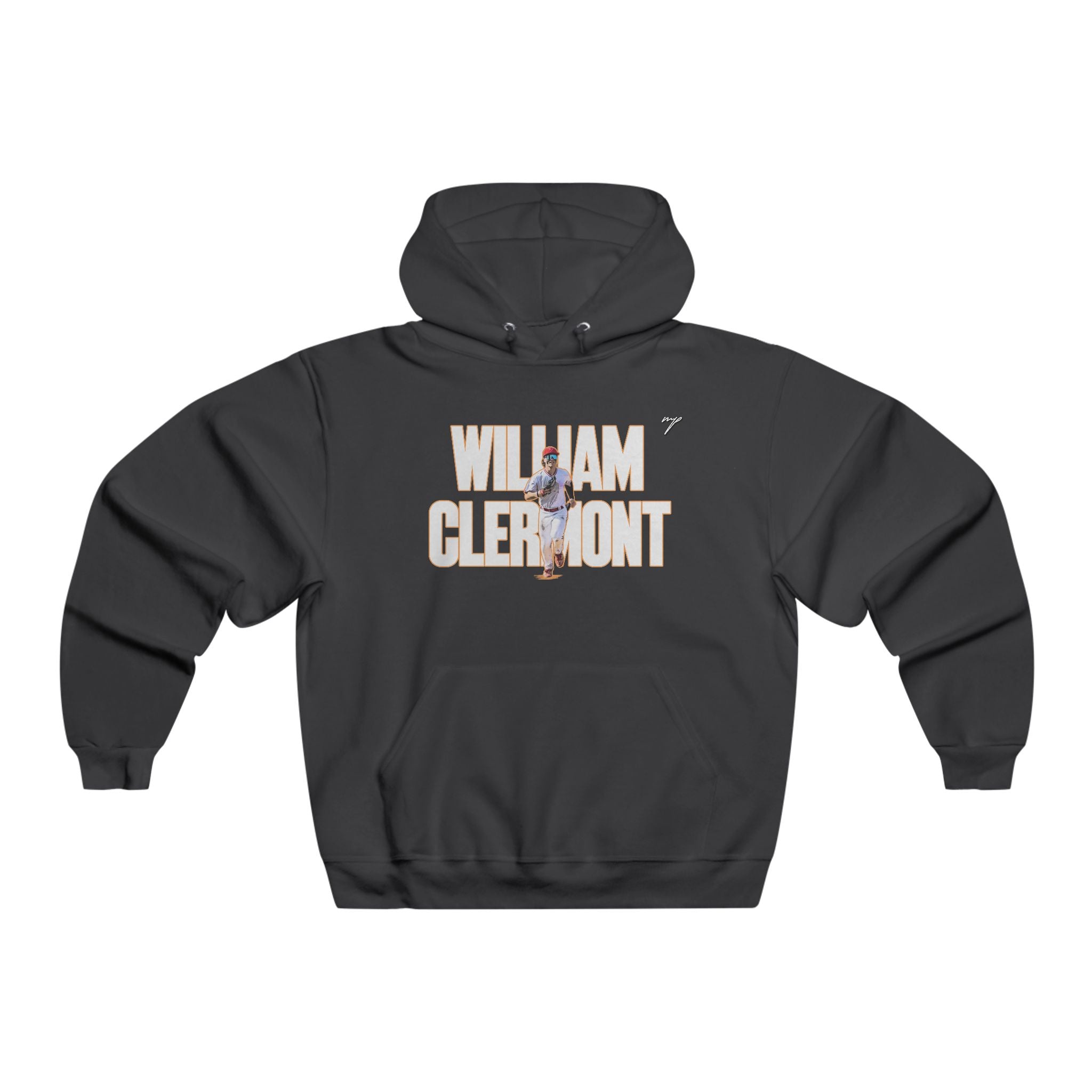 William Clermont Vintage Hoodie