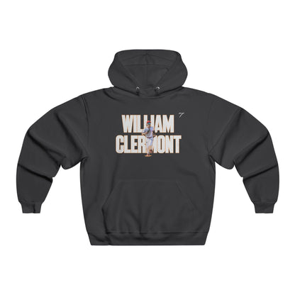 William Clermont Vintage Hoodie