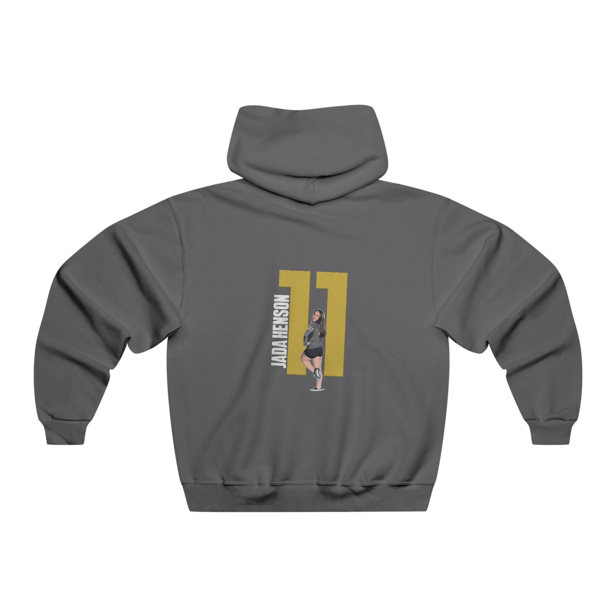 Jada Henson Vintage Hoodie