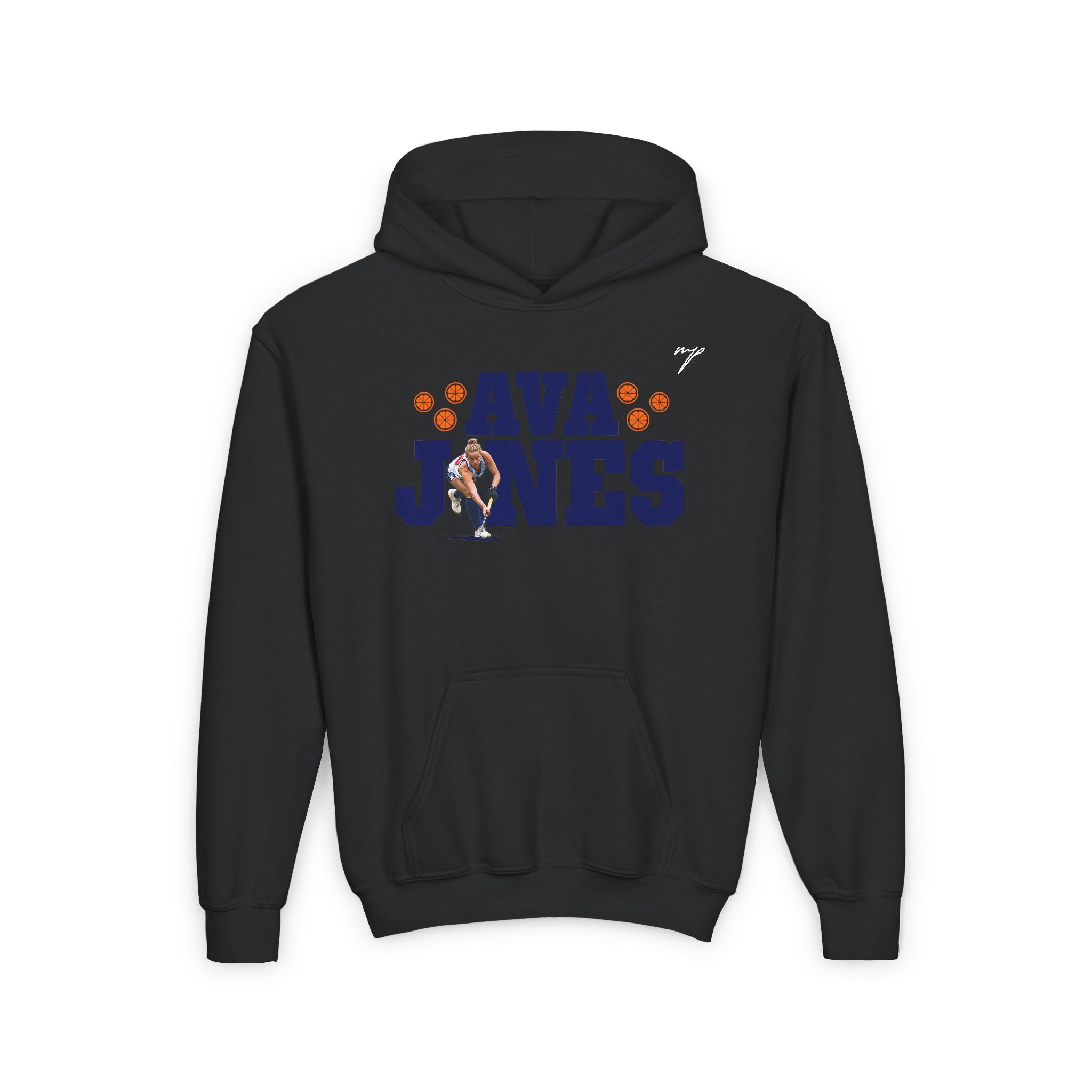 Ava Jones Youth Hoodie