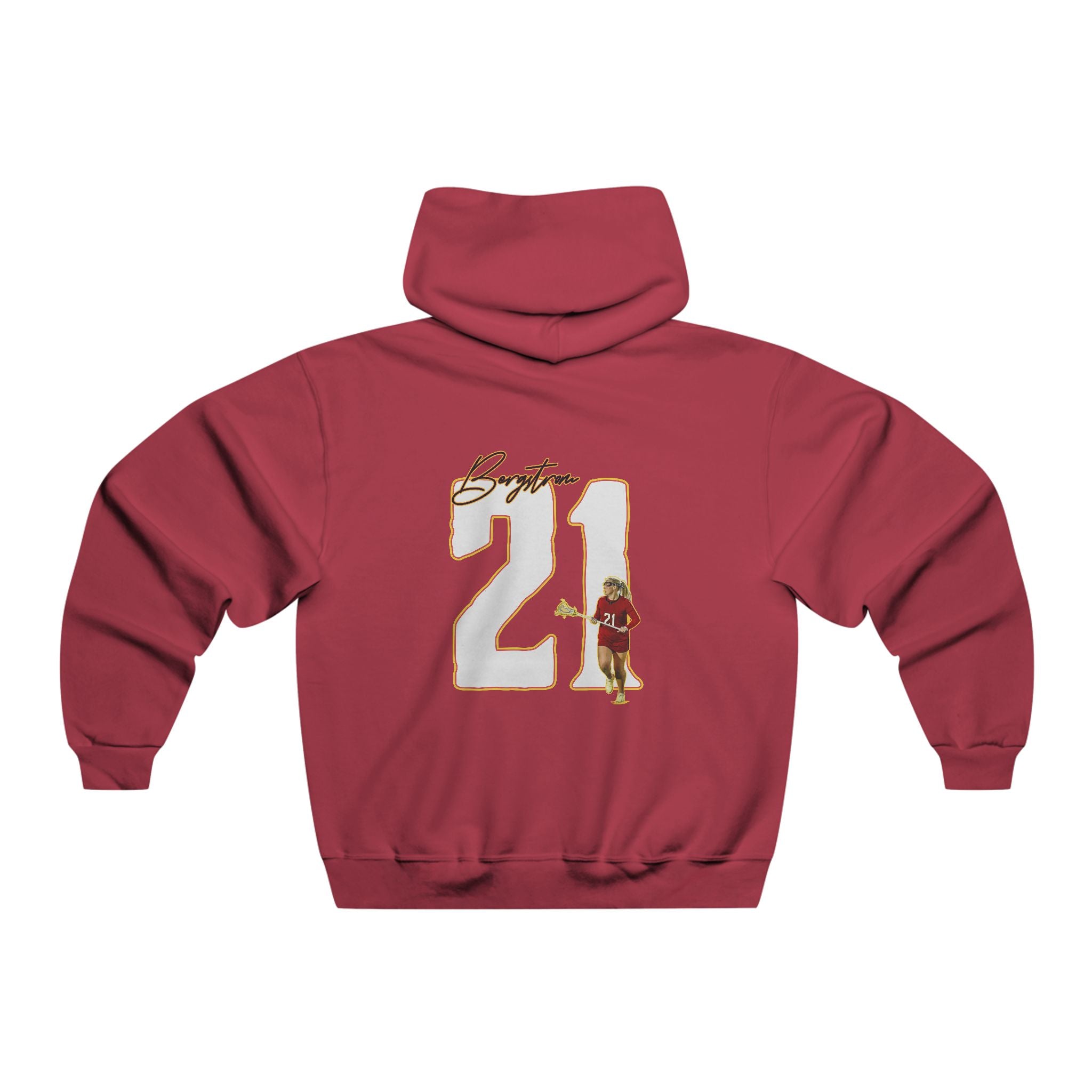 Toby Bergstrom Vintage Hoodie