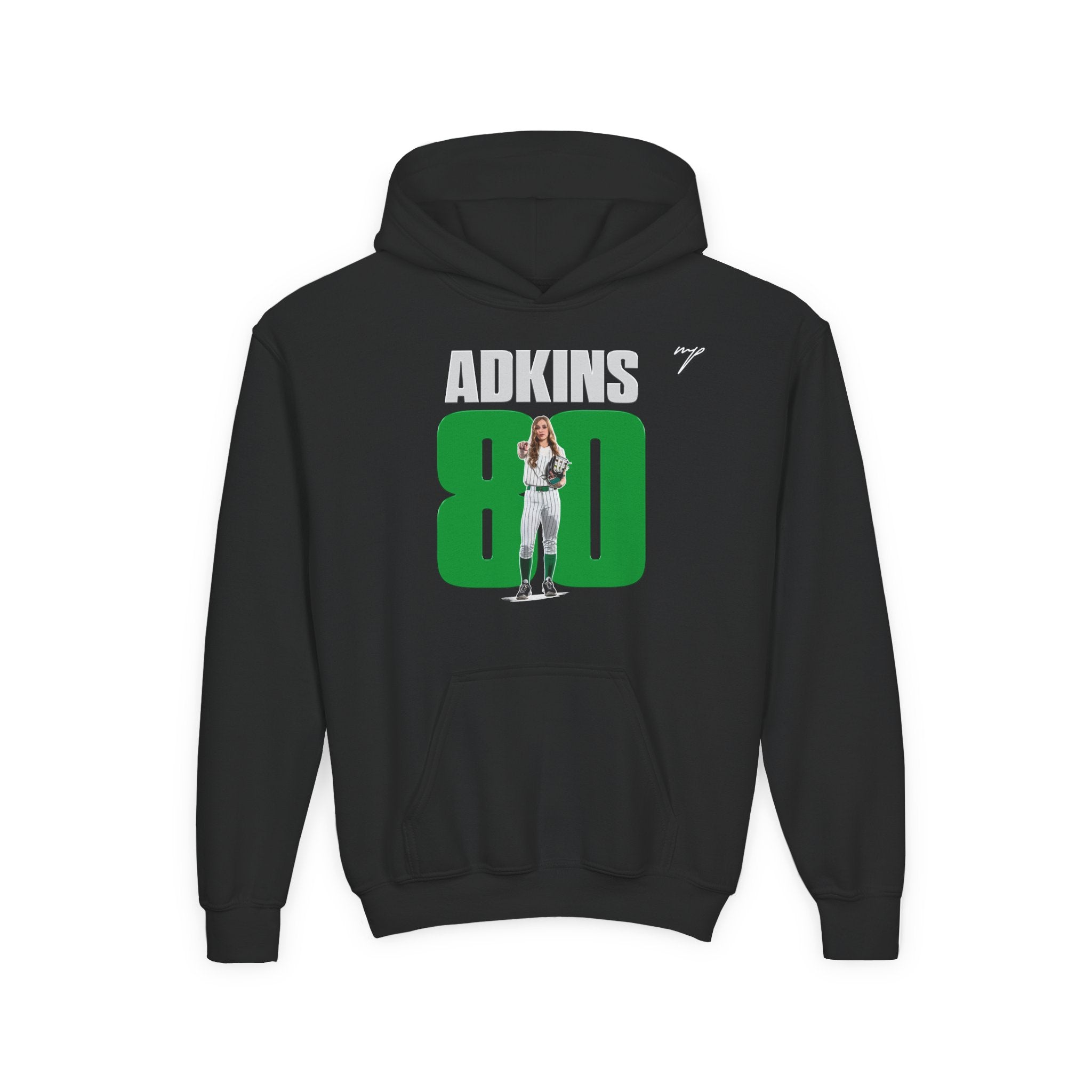 Haleigh Adkins Youth Hoodie