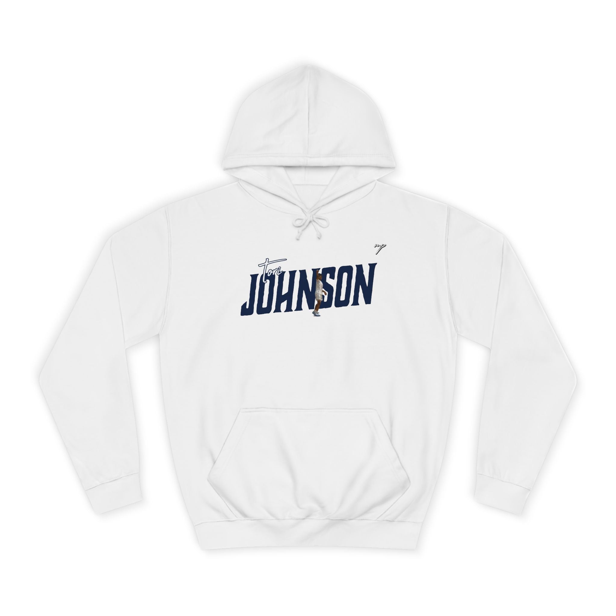 Tori Johnson Hoodie