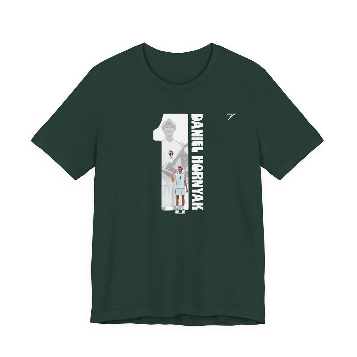 Daniel Hornyak Graphic Tee