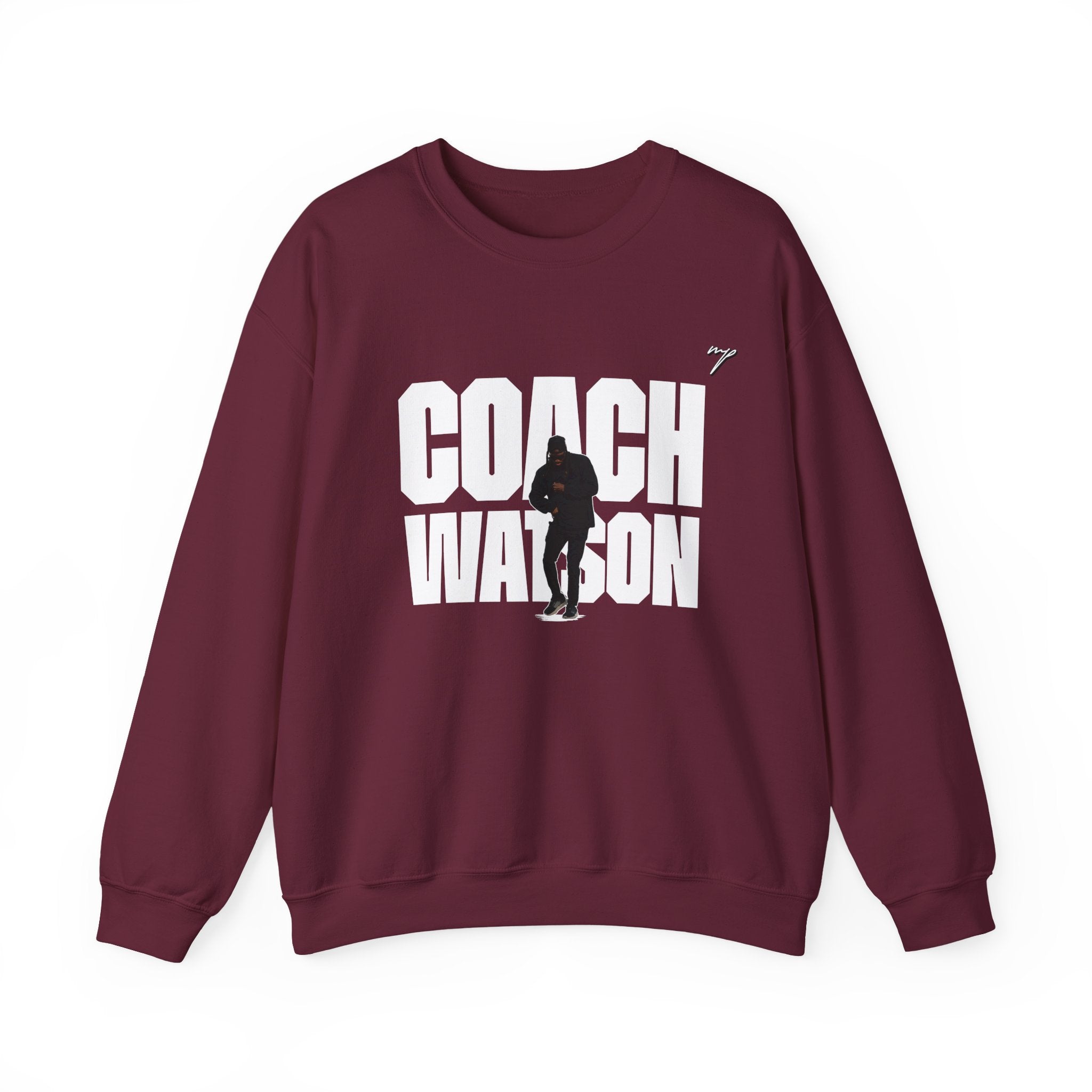 Marquis Watson Crewneck