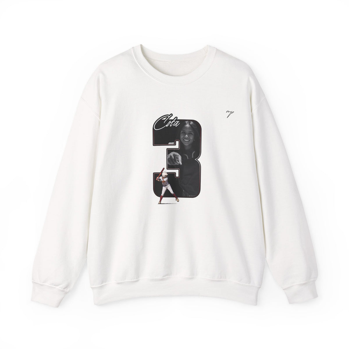 Annalyssa Cota Crewneck