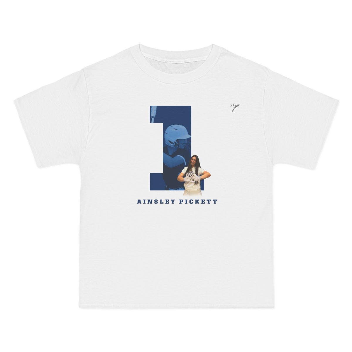Ainsley Pickett Vintage Tee