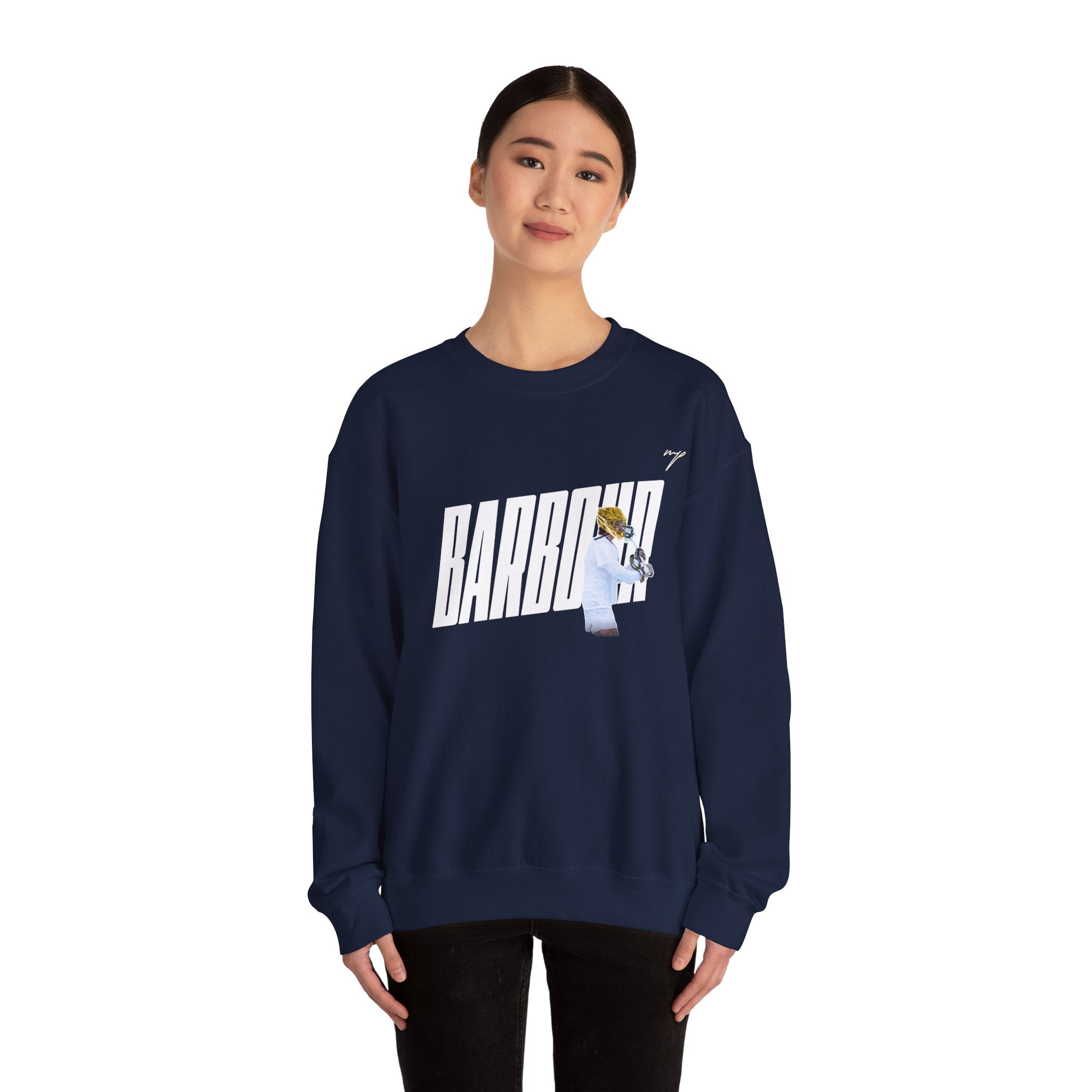 Justin Barbour Crewneck