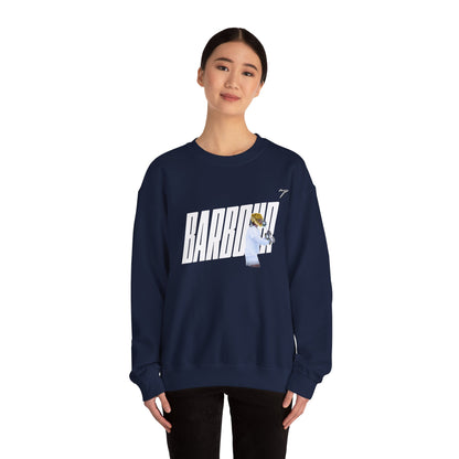 Justin Barbour Crewneck